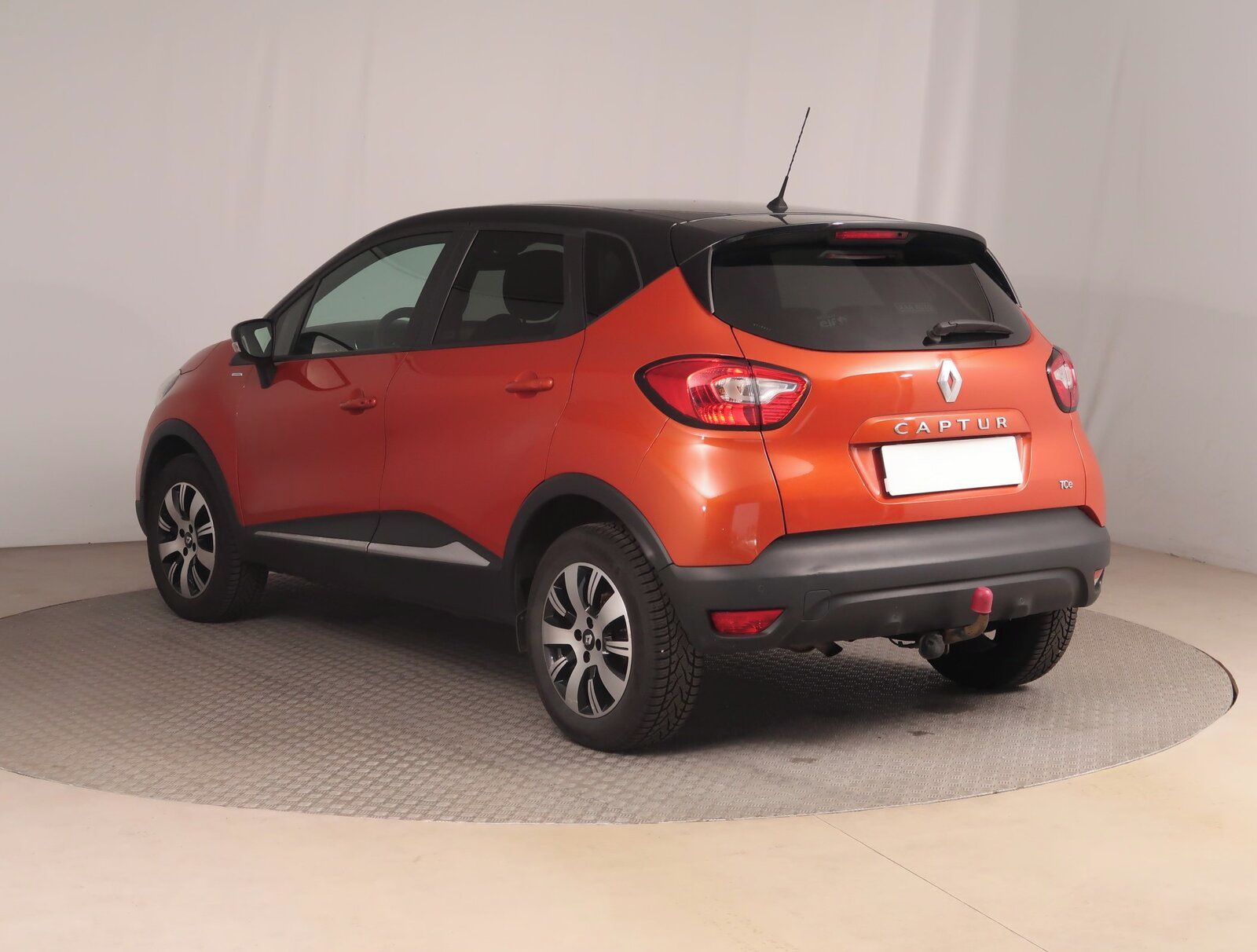 Renault Captur, 1.2 TCe, Limited, Serv.kniha - fotka 4