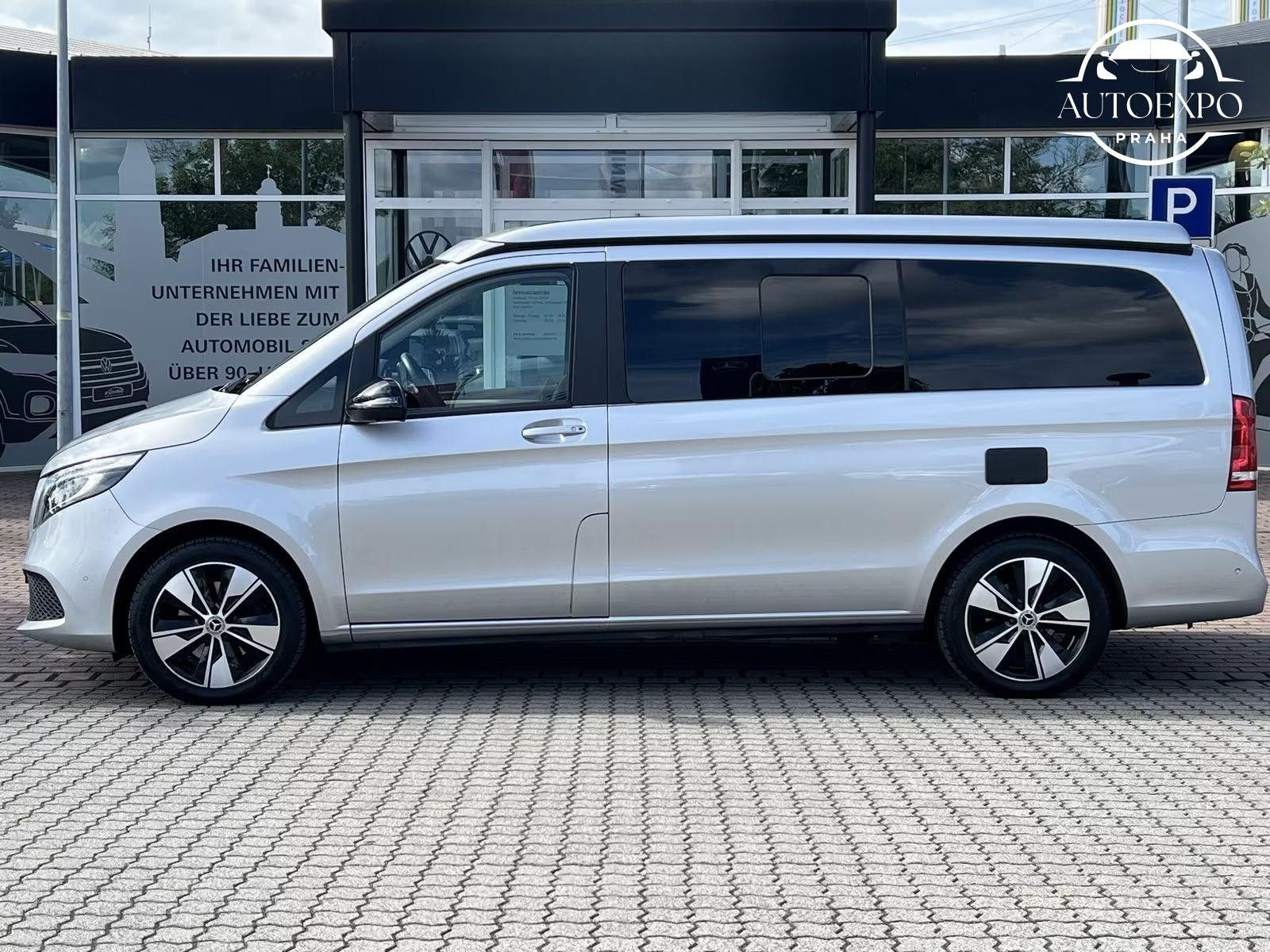 Mercedes-Benz Třídy V, Marco Polo 250 d 4Matic - fotka 5
