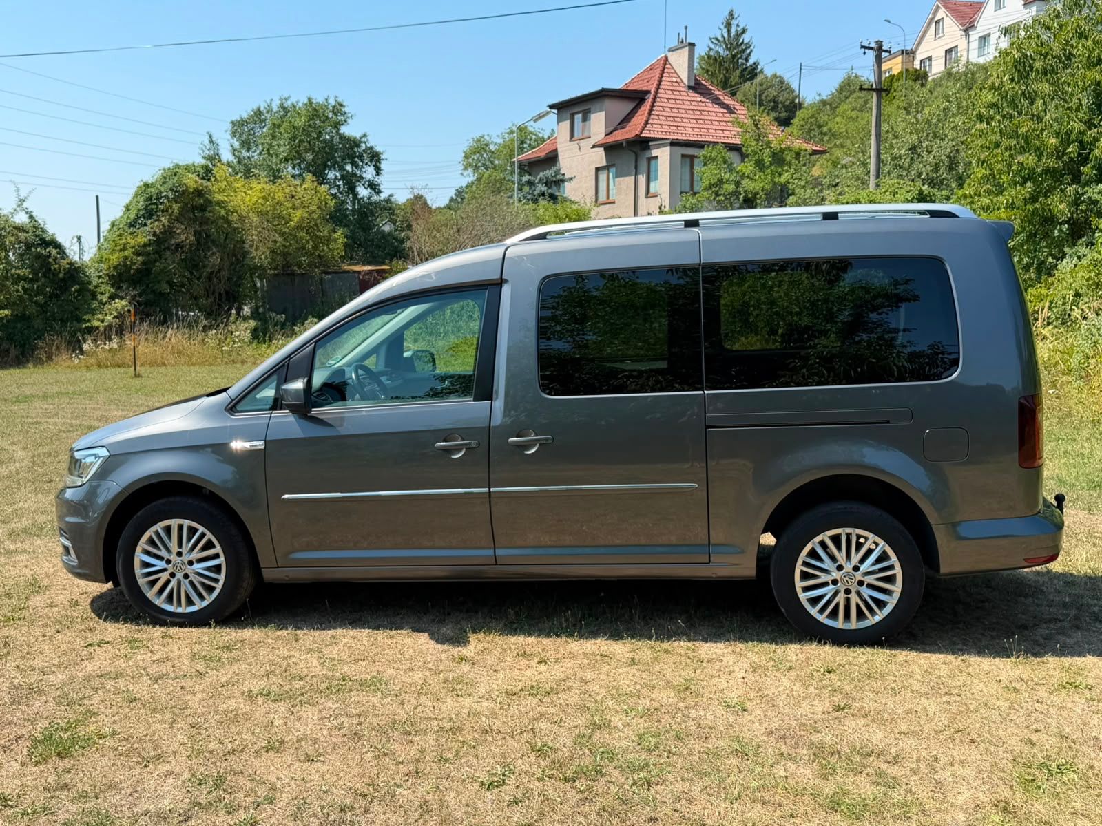 Volkswagen Caddy, MAXI HIGHLINE - 7 MÍST - fotka 4