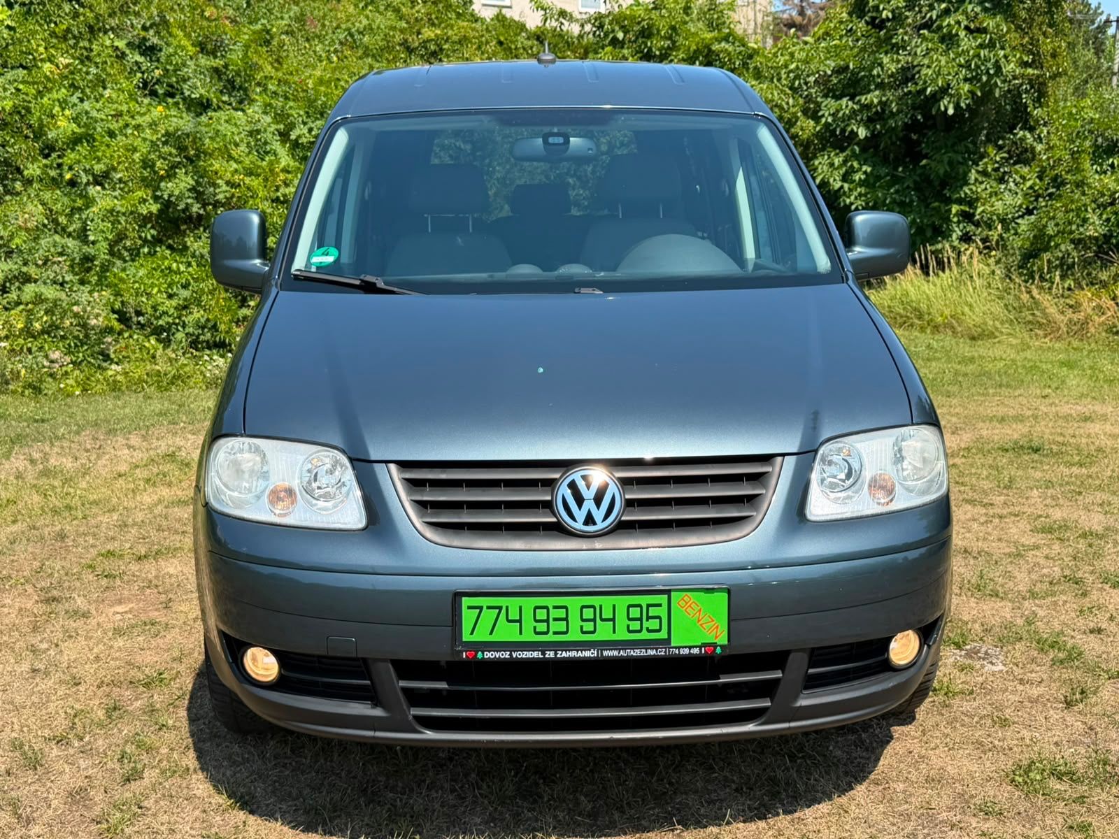 Volkswagen Caddy, LIFE 1,6 MPI - 75 KW - fotka 2