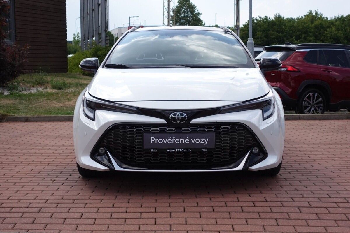 Toyota Corolla, 1,8HSD GR Sport Dynamic - fotka 2