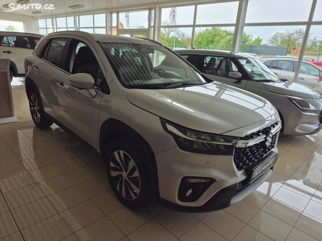 Suzuki S-Cross, 1,4 Elegance 4x4 AllGrip