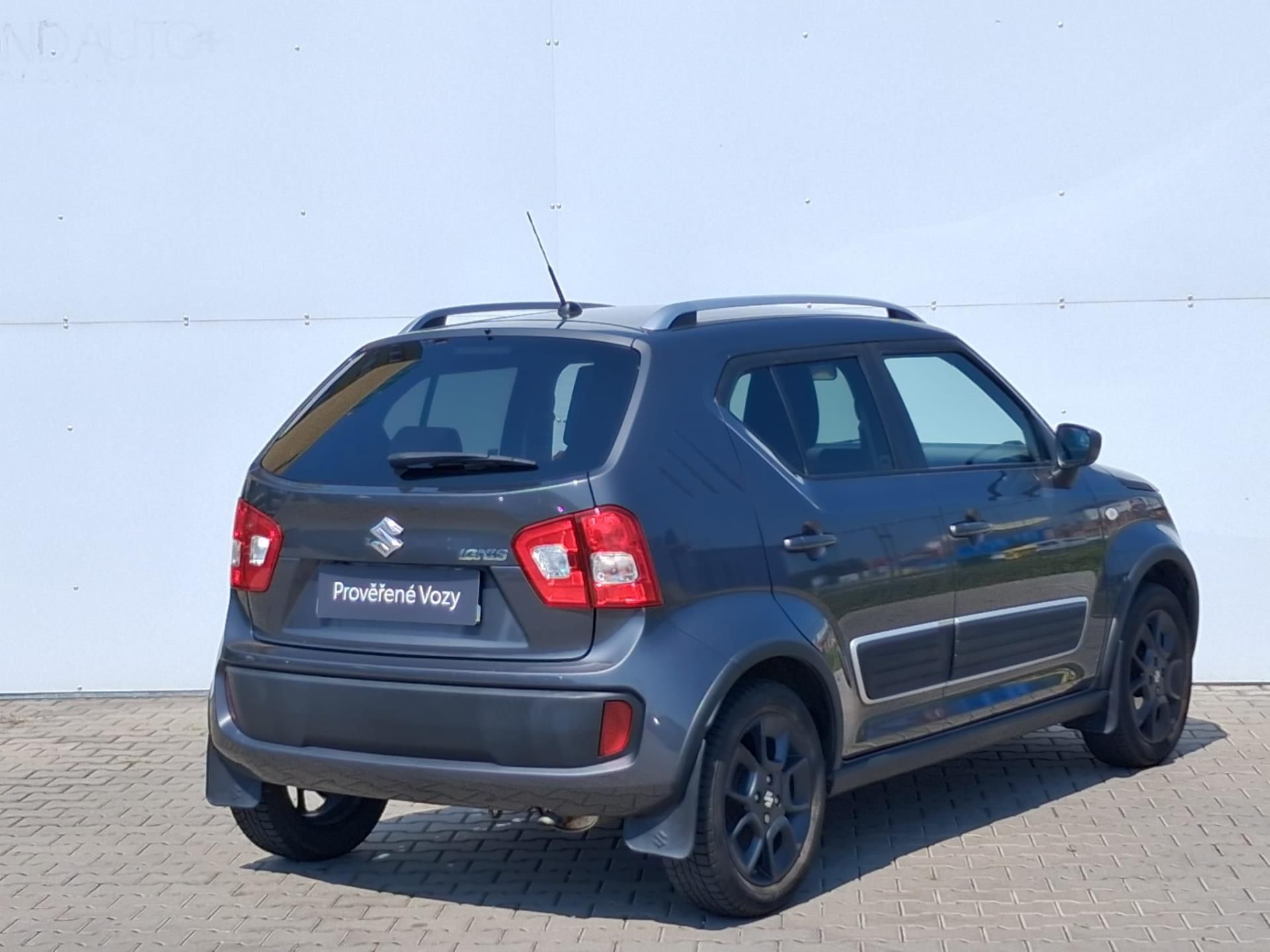 Suzuki Ignis, 1,2 DualJet Premium - fotka 2