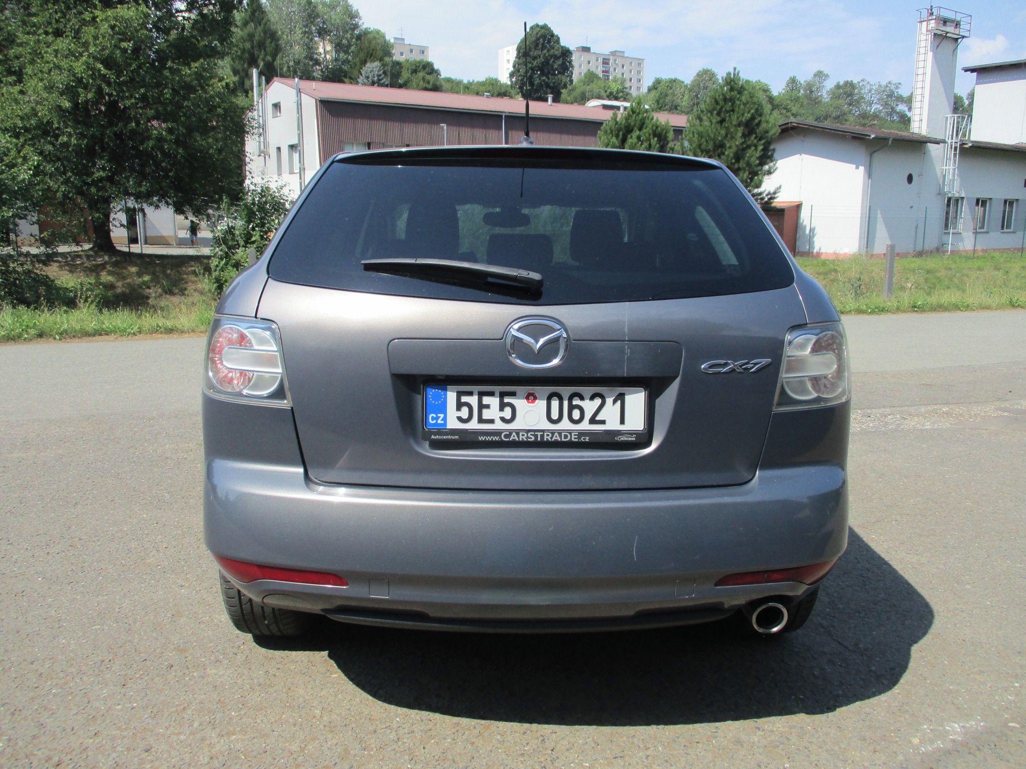 Mazda CX-7, 2.2 Di- 4WD,nové rozvody - fotka 4