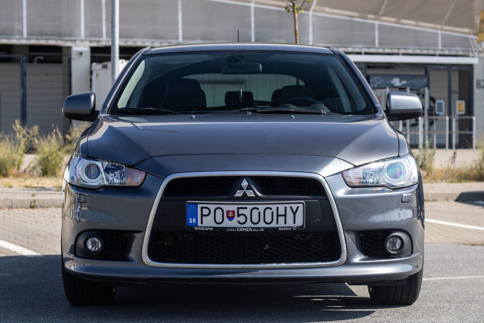 Mitsubishi Lancer - fotka 2