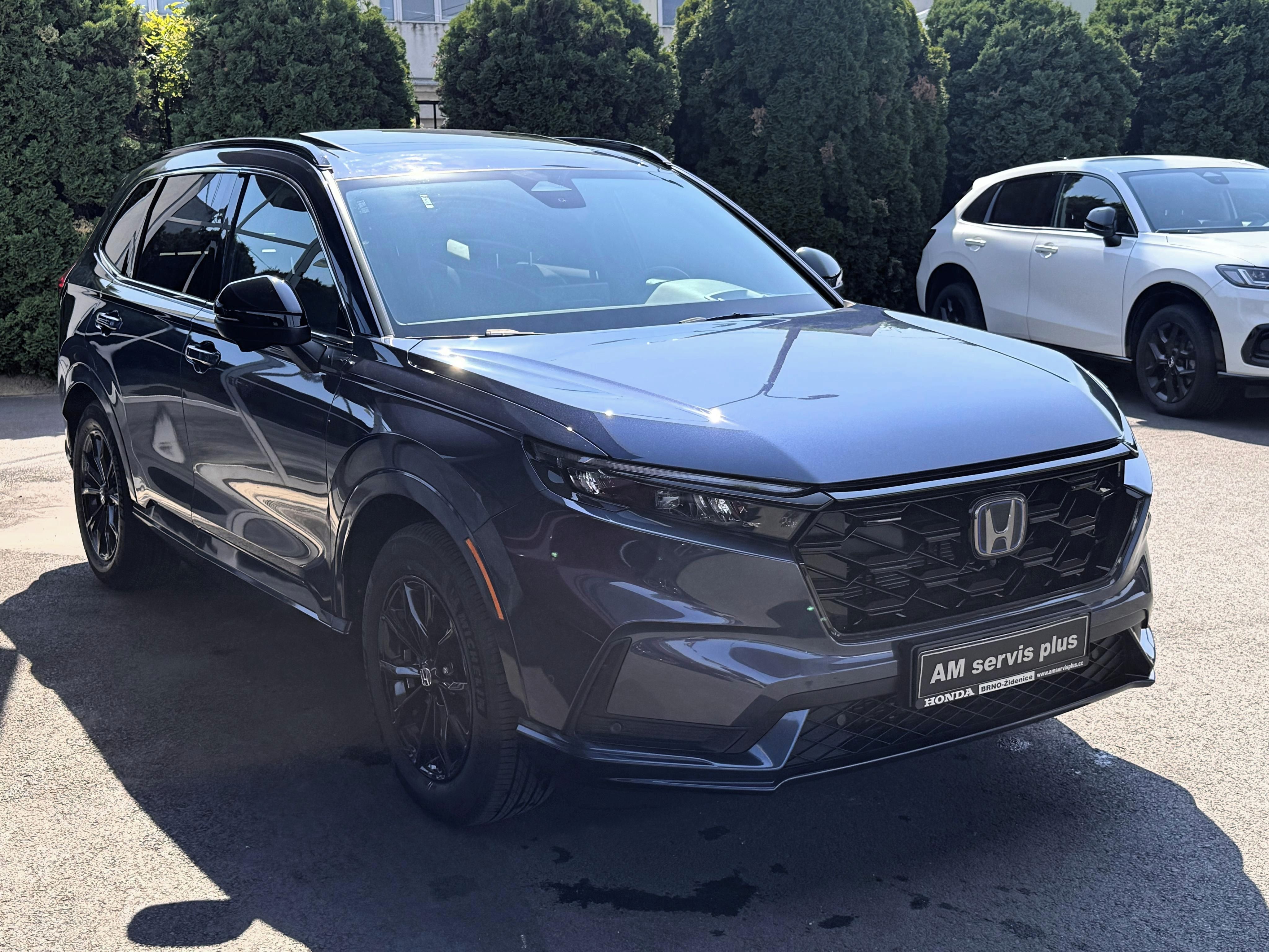 Honda CR-V, 2.0e:PHEV Advance Tech - fotka 3
