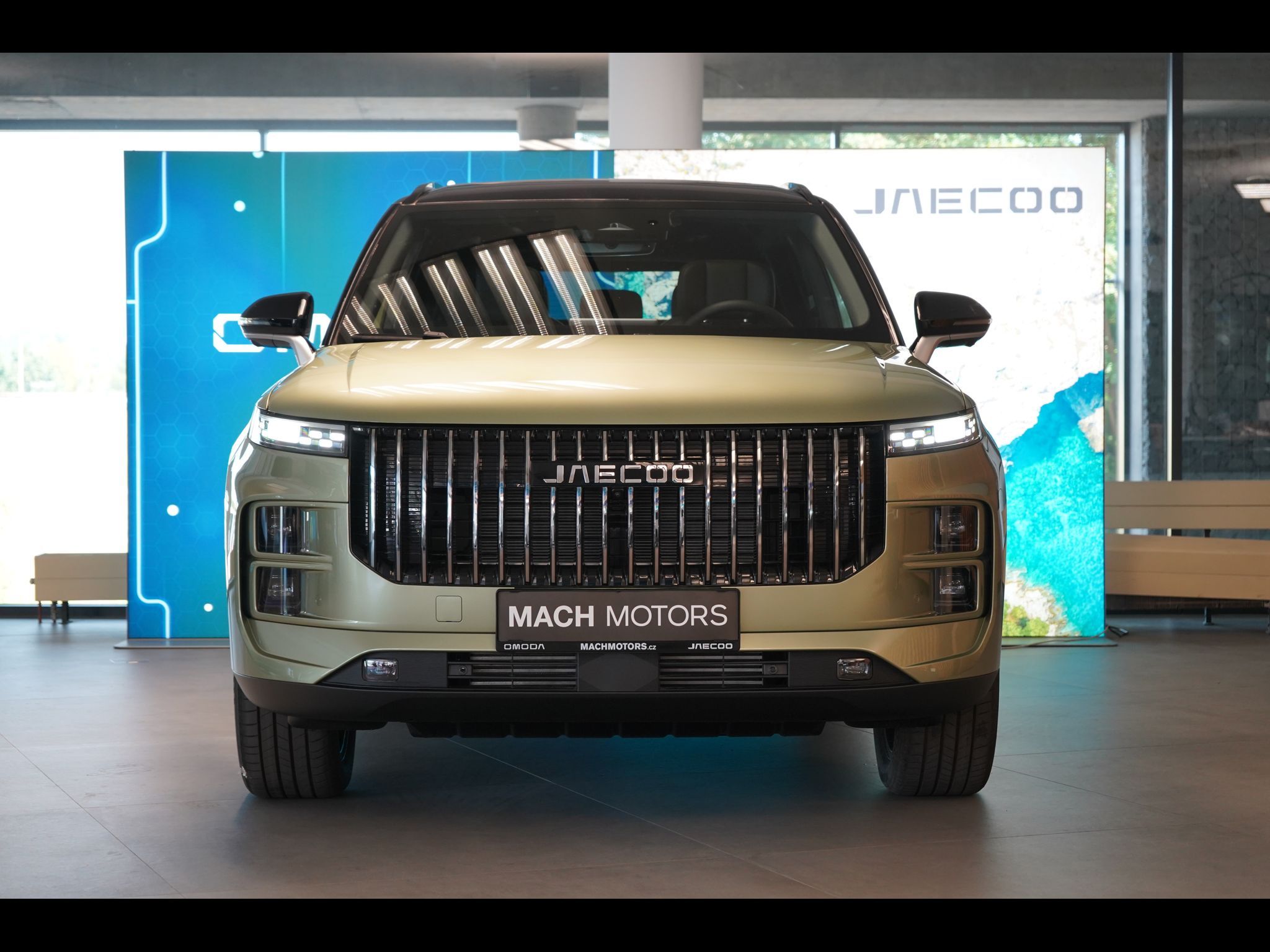 Jaecoo 7, 1.6 T-GDI AWD DCT EXCLUSIVE - fotka 2