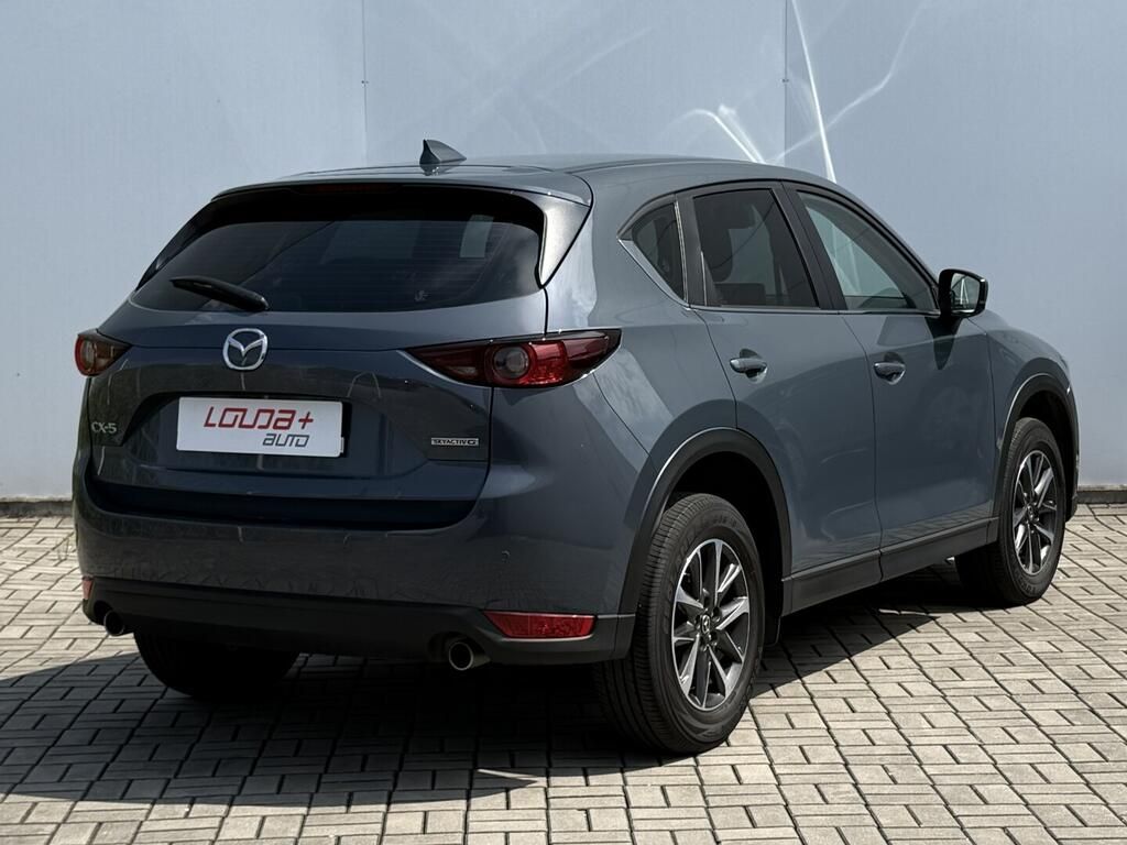 Mazda CX-5, 2.0 121 kW - fotka 2