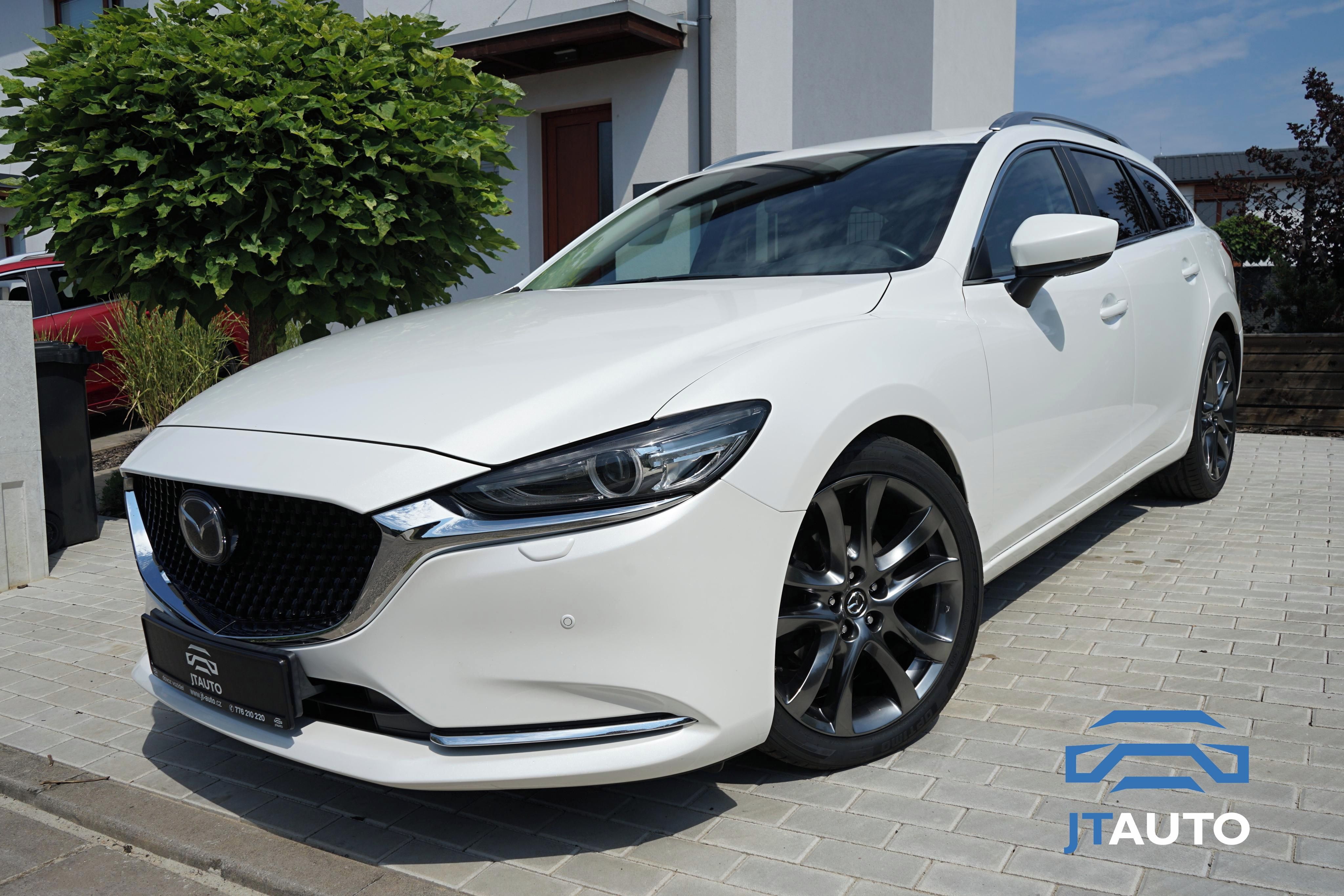Mazda 6, 2.0i.SPORTS-LINE,LED,NAV,ADAPT
