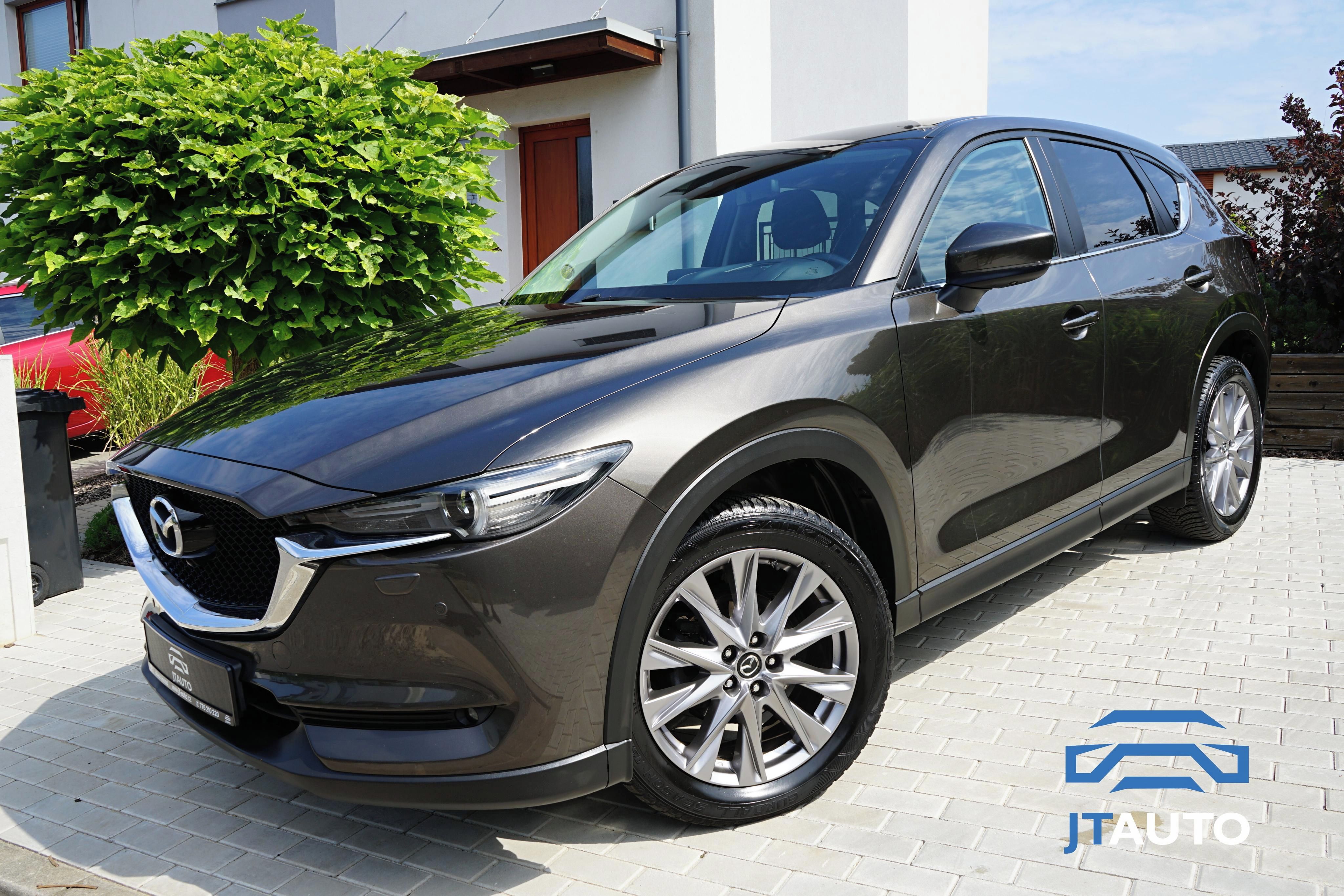 Mazda CX-5, 2.0i,KIZOKU,LED,NAVI, TAŽNÉ !!