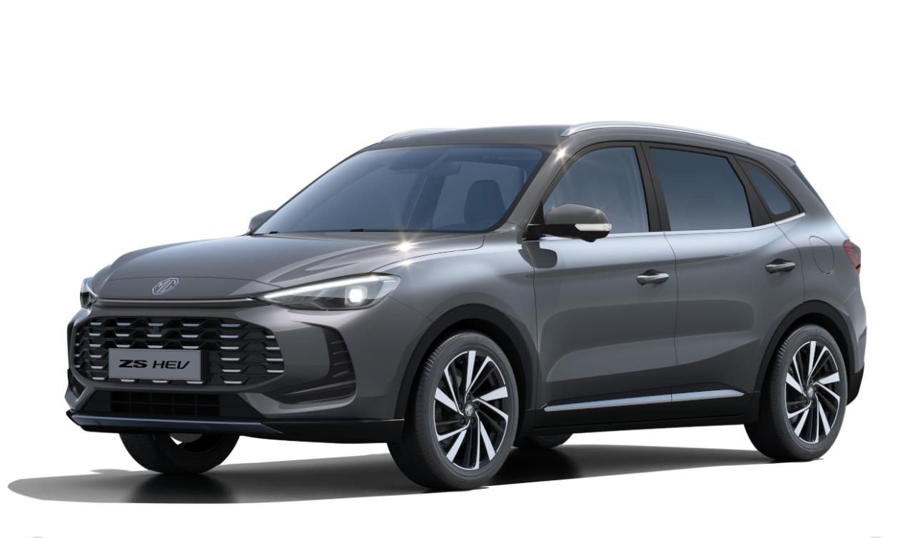 MG ZS, EXCLUSIVE Hybrid+ 145kW 4AT