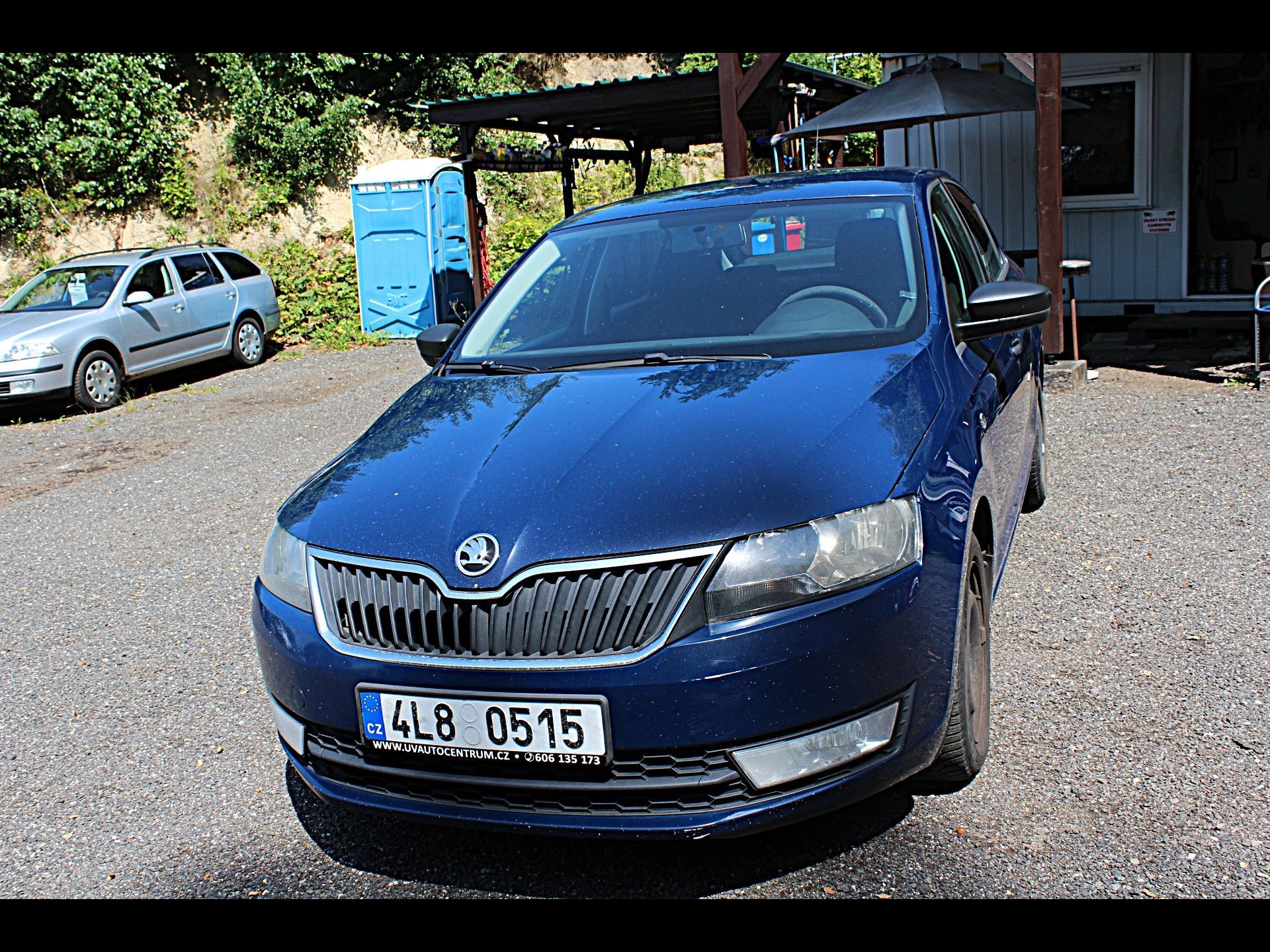 Škoda Rapid, 1.2 TSi klima