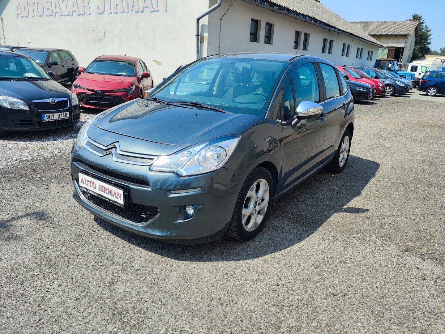 Citroën C3, 1.2 PureTech