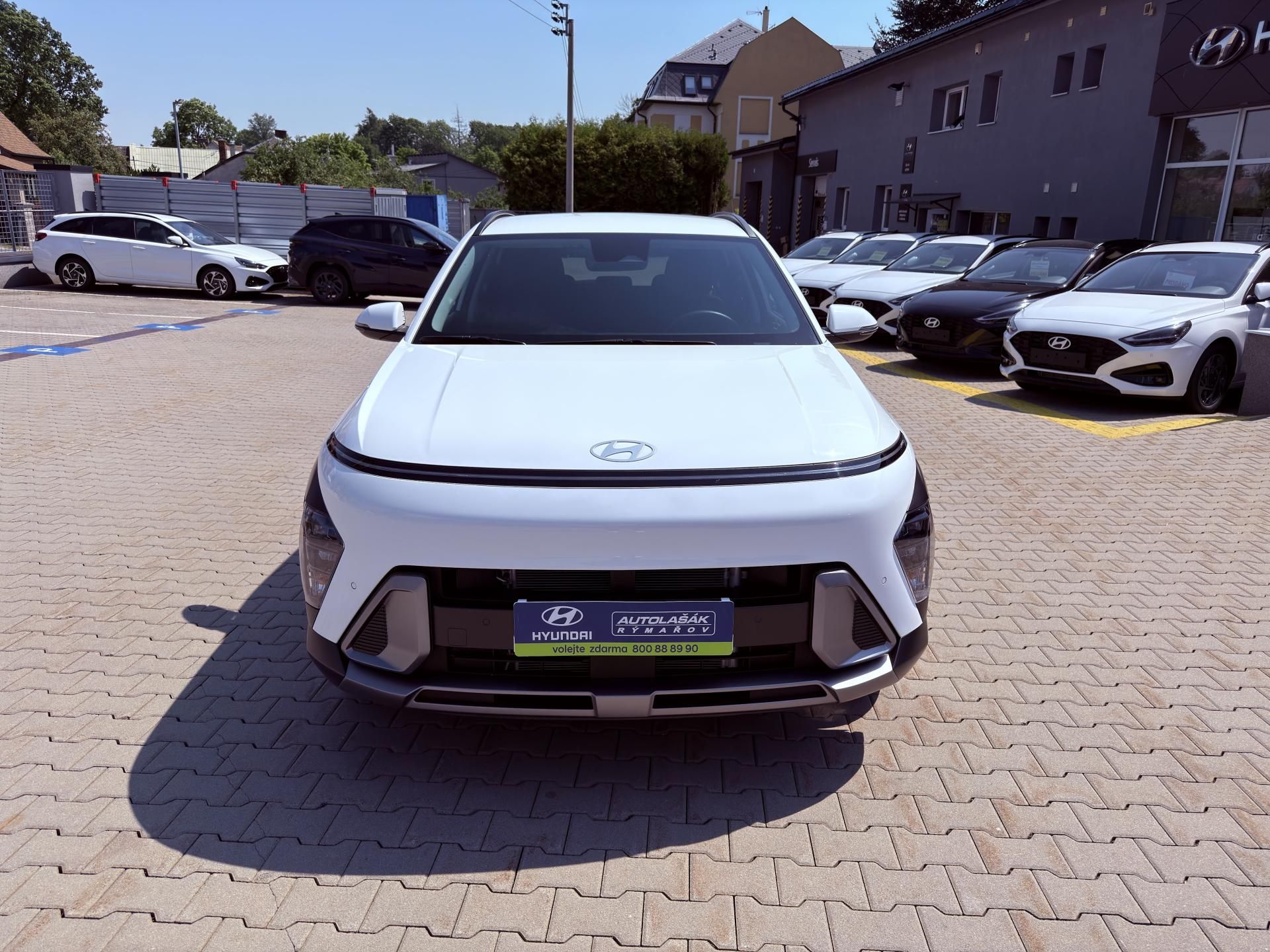 Hyundai Kona, 1,6-110KW,AUTOMAT,TAŽNÉ,S-TECH - fotka 2