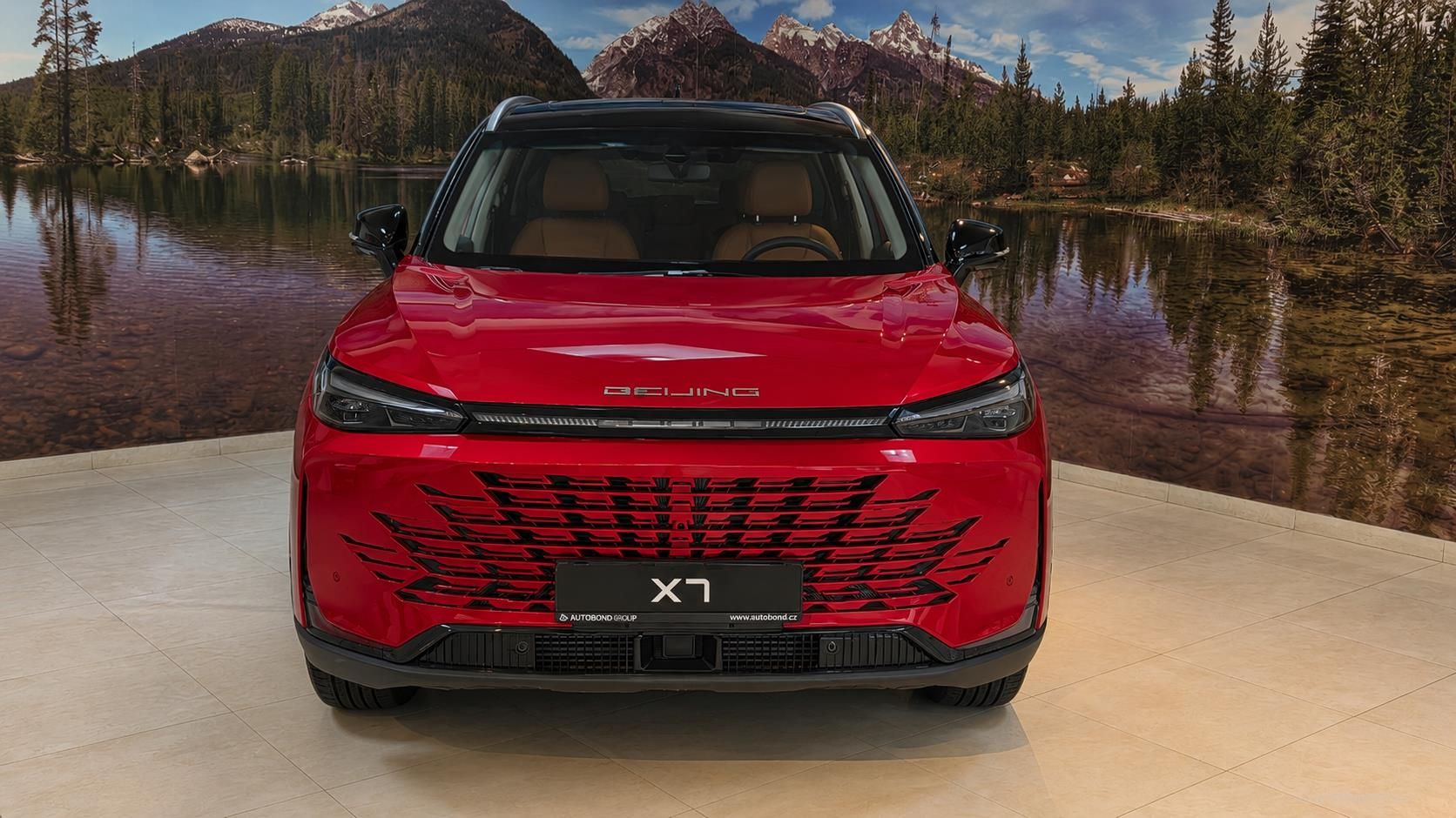BAIC X7, 1.5T 130kW 7DCT 4x2 - fotka 2