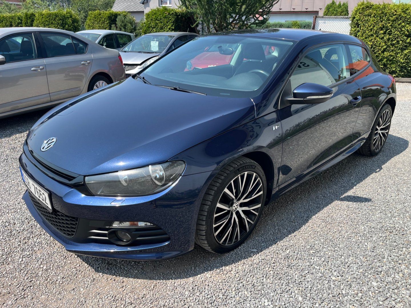 Volkswagen Scirocco, 2.0 TDI R-Line Sada Kol - fotka 5