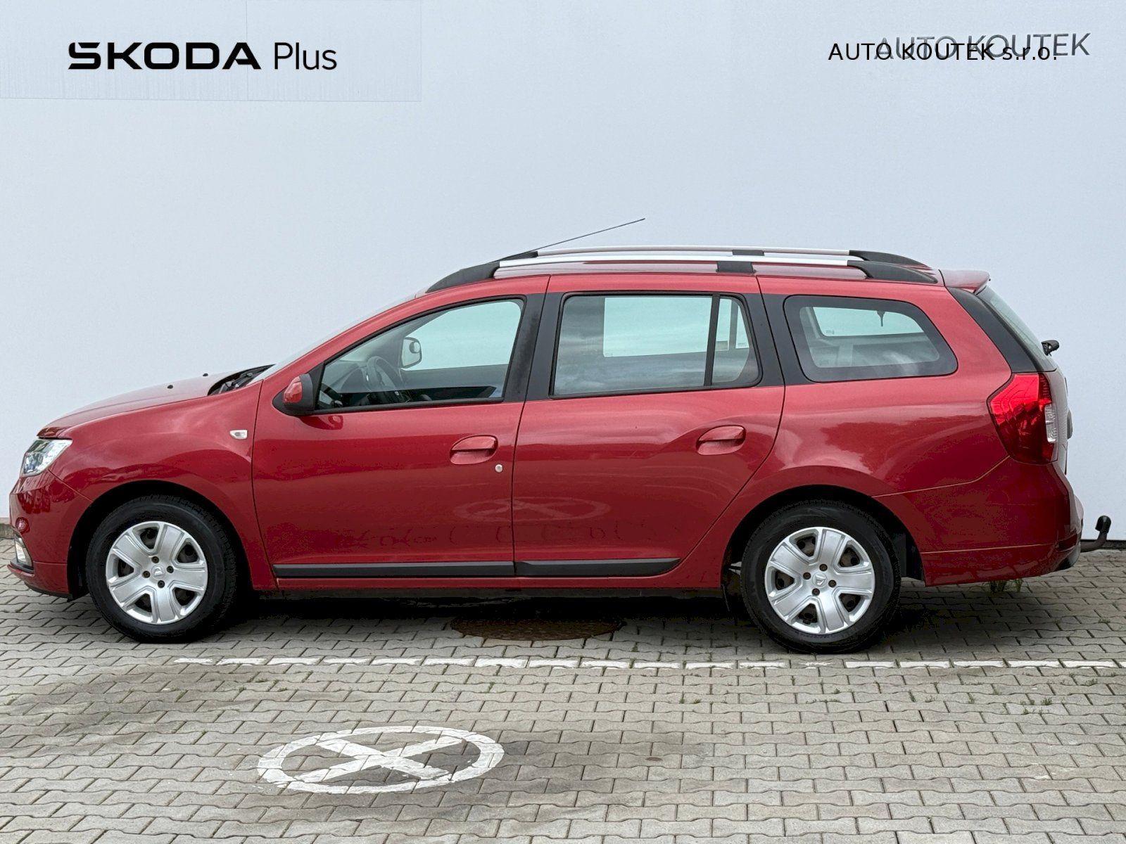 Dacia Logan, 1.2 16V 54kW/73PS 1. majitel - fotka 3