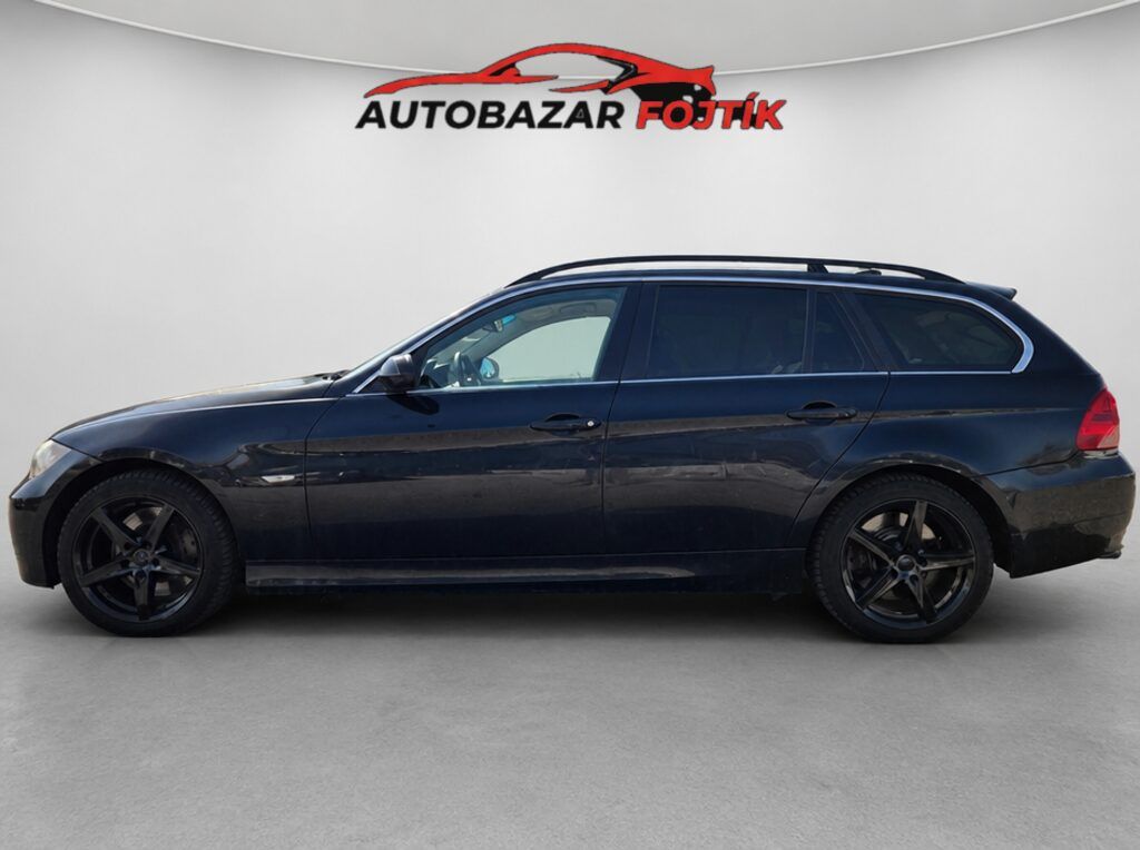 BMW Řada 3, 3.0 Xd 170KW - fotka 4