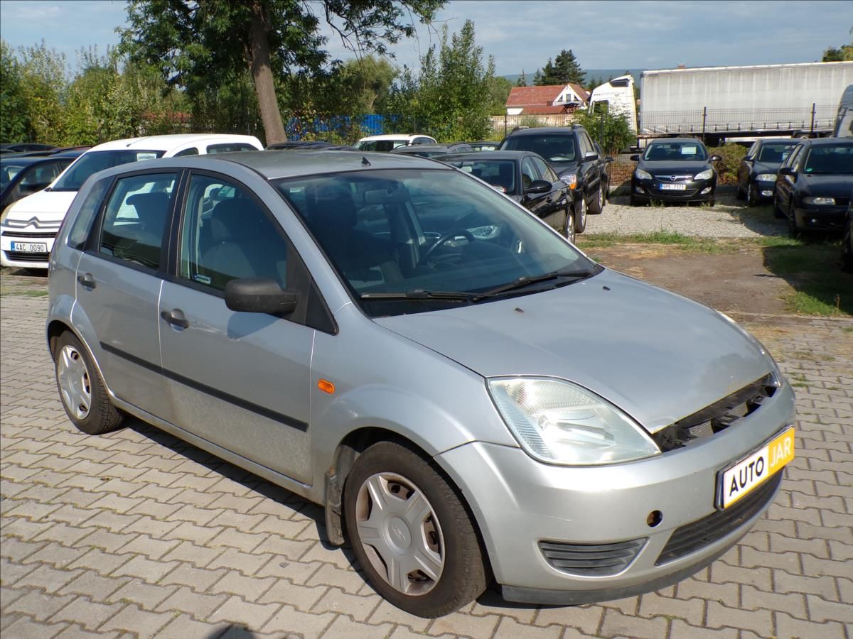 Ford Fiesta, 1,4 i  KLIMATIZACE