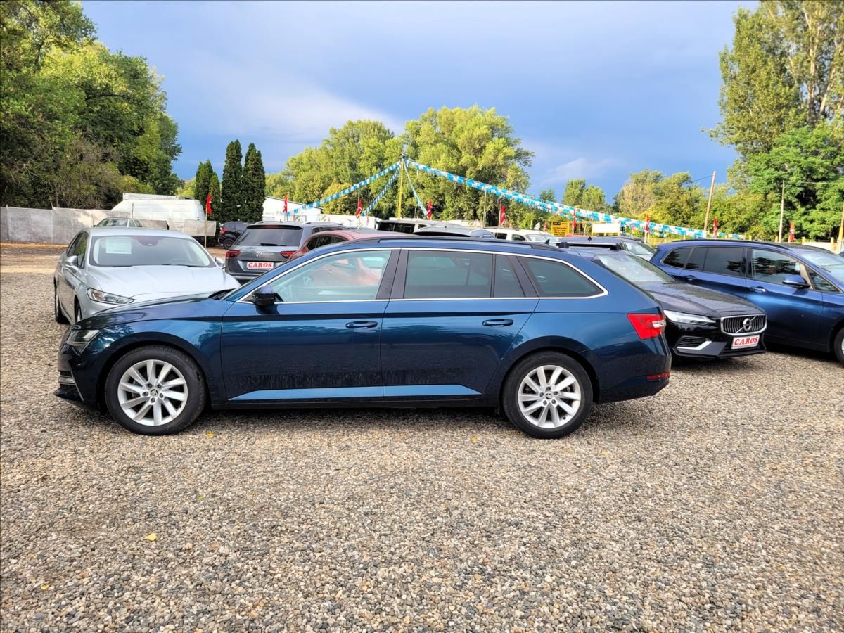 Škoda Superb, 1,4 TSI,PHEV,DSG,LED,NAVI,VÝHŘ - fotka 3