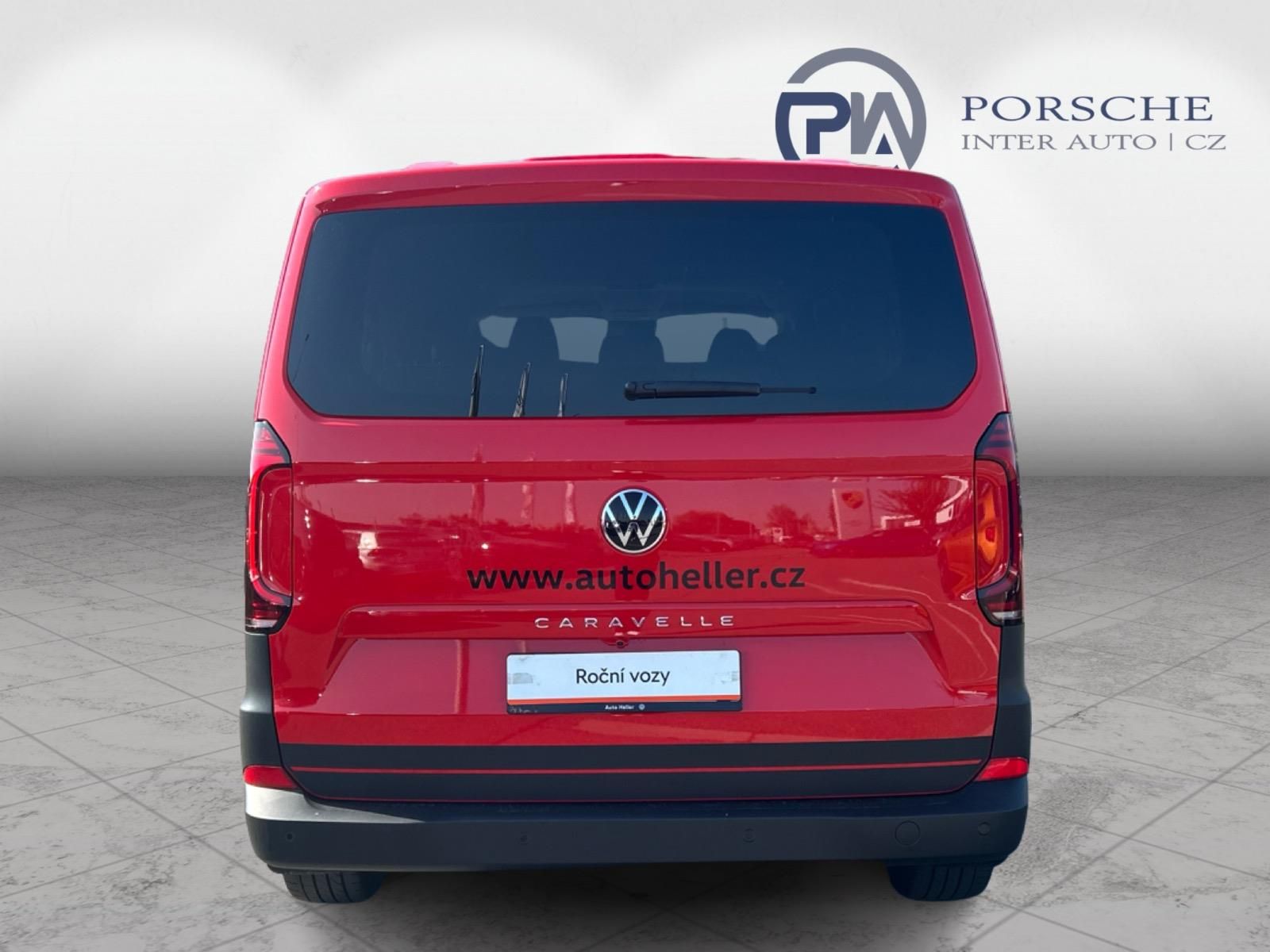 Volkswagen Caravelle, Caravelle Life 2,0 TDI 8AUT DR - fotka 5