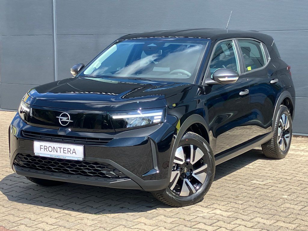 Opel Frontera, HIT Hybrid 1.2 Turbo (110k)