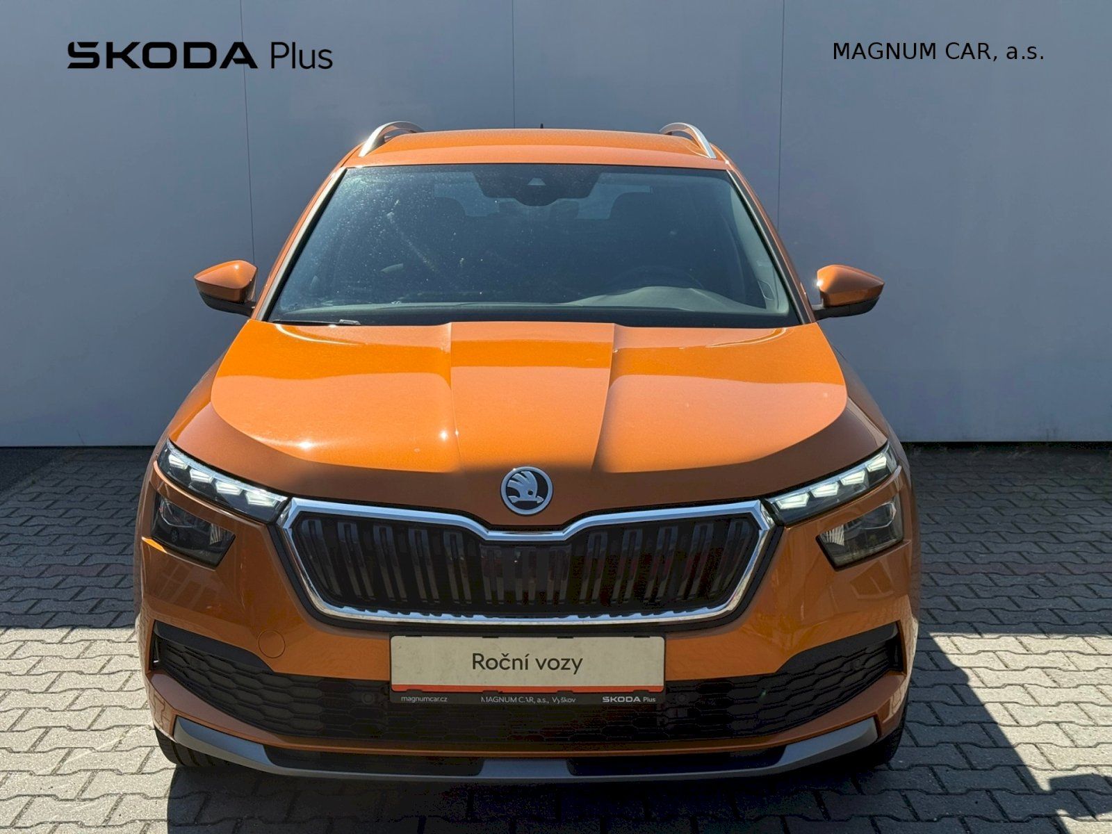 Škoda Kamiq, STYLE 1.0 TSI/81kW - fotka 4