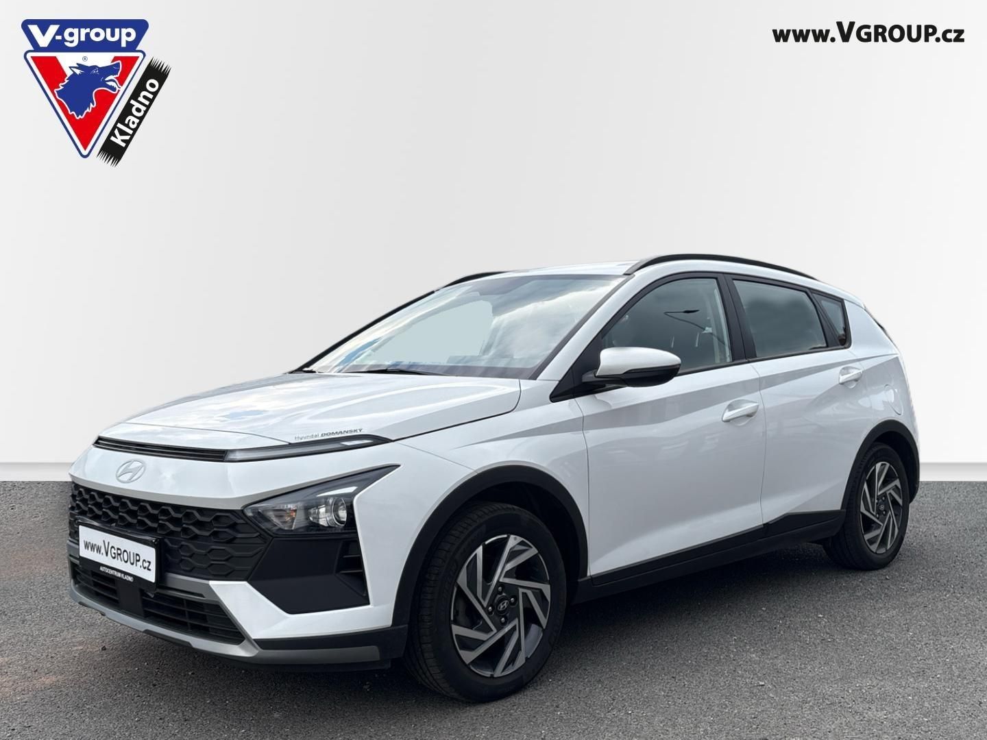 Hyundai Bayon, 1.0 T-GDI Smart - fotka 2