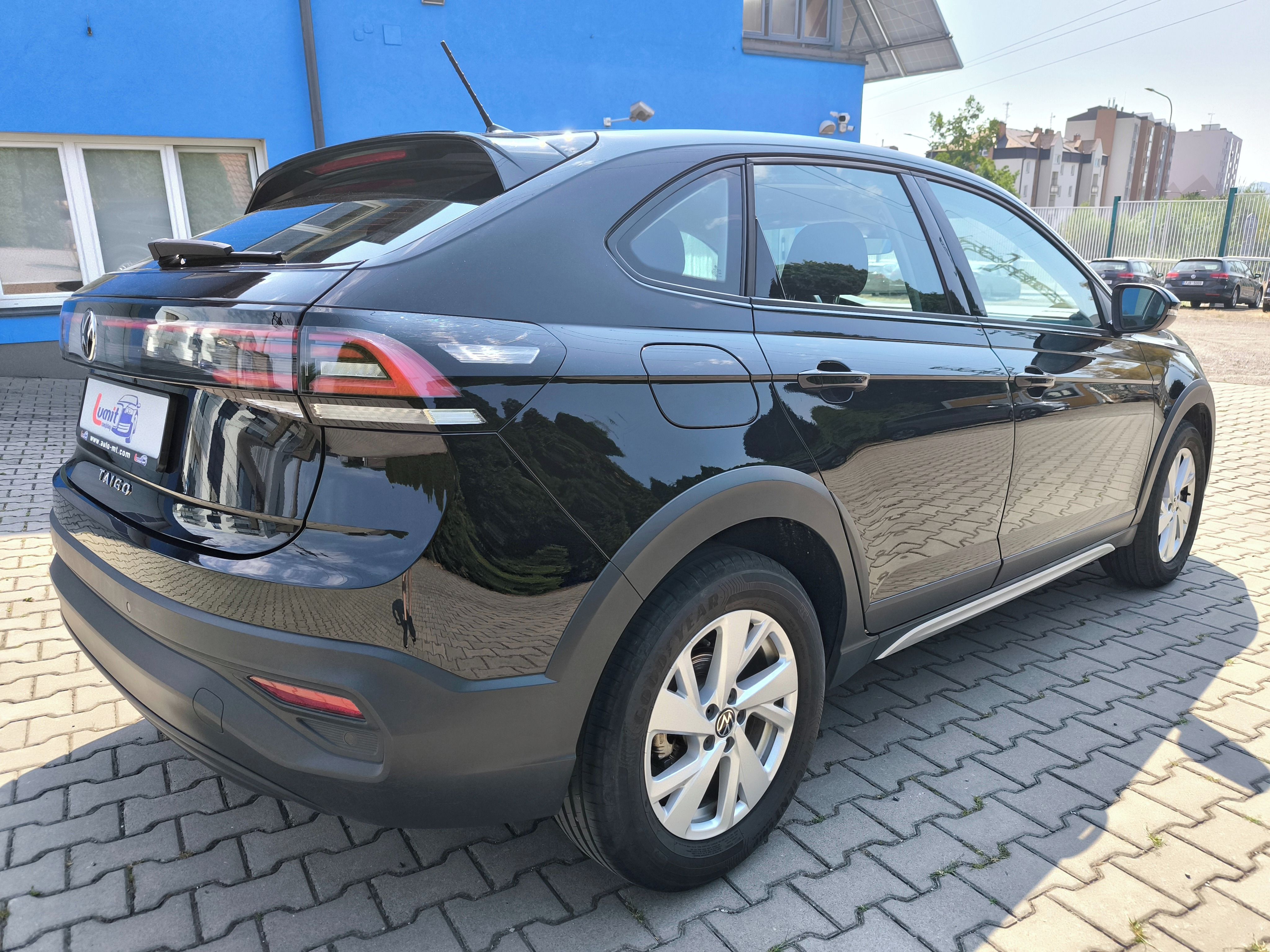 Volkswagen Taigo, 1.0 TSi Life 85KW - fotka 5