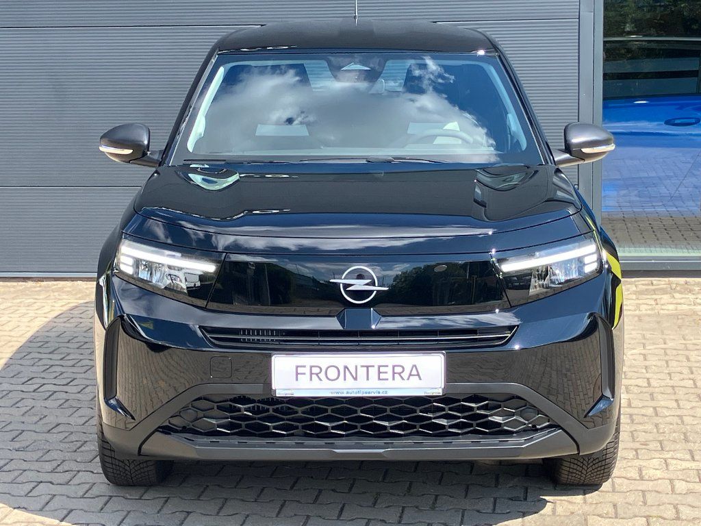 Opel Frontera, HIT Hybrid 1.2 Turbo (110k) - fotka 2