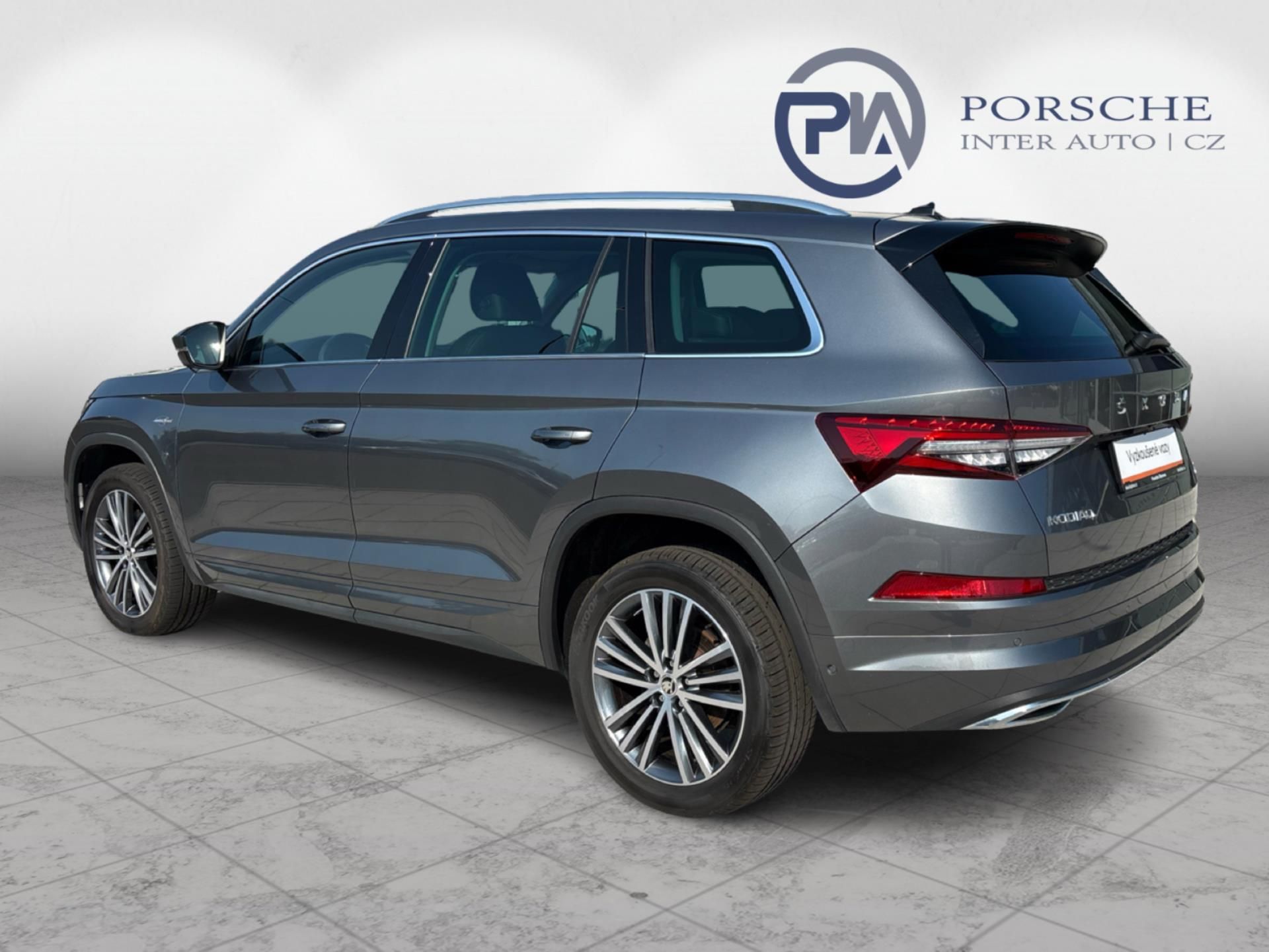 Škoda Kodiaq, 2,0 TDI 147 kW L&K DSG 4X4 - fotka 6