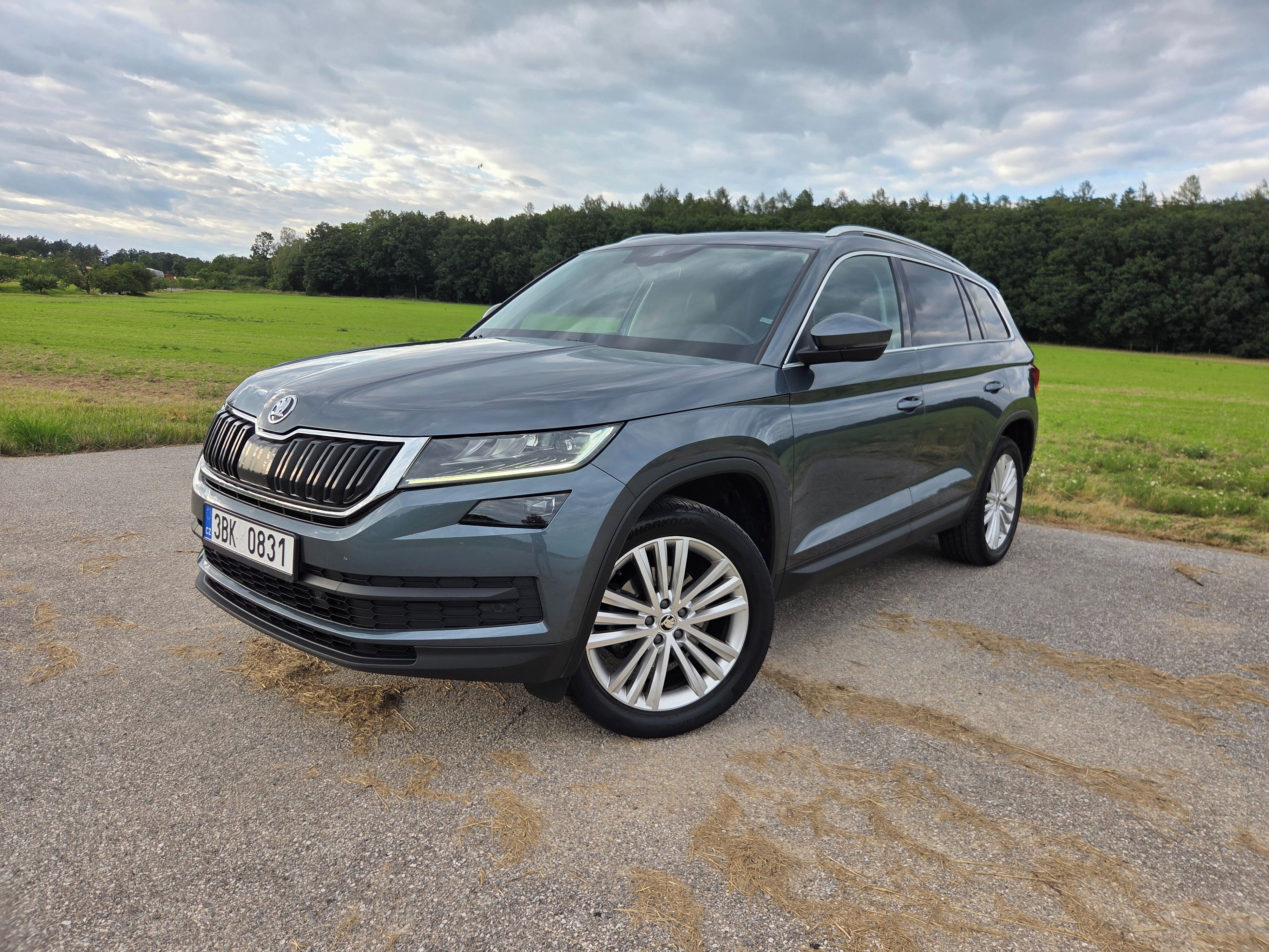 Škoda Kodiaq, Kodiaq 1.5TSI 110 kW STYLE DSG