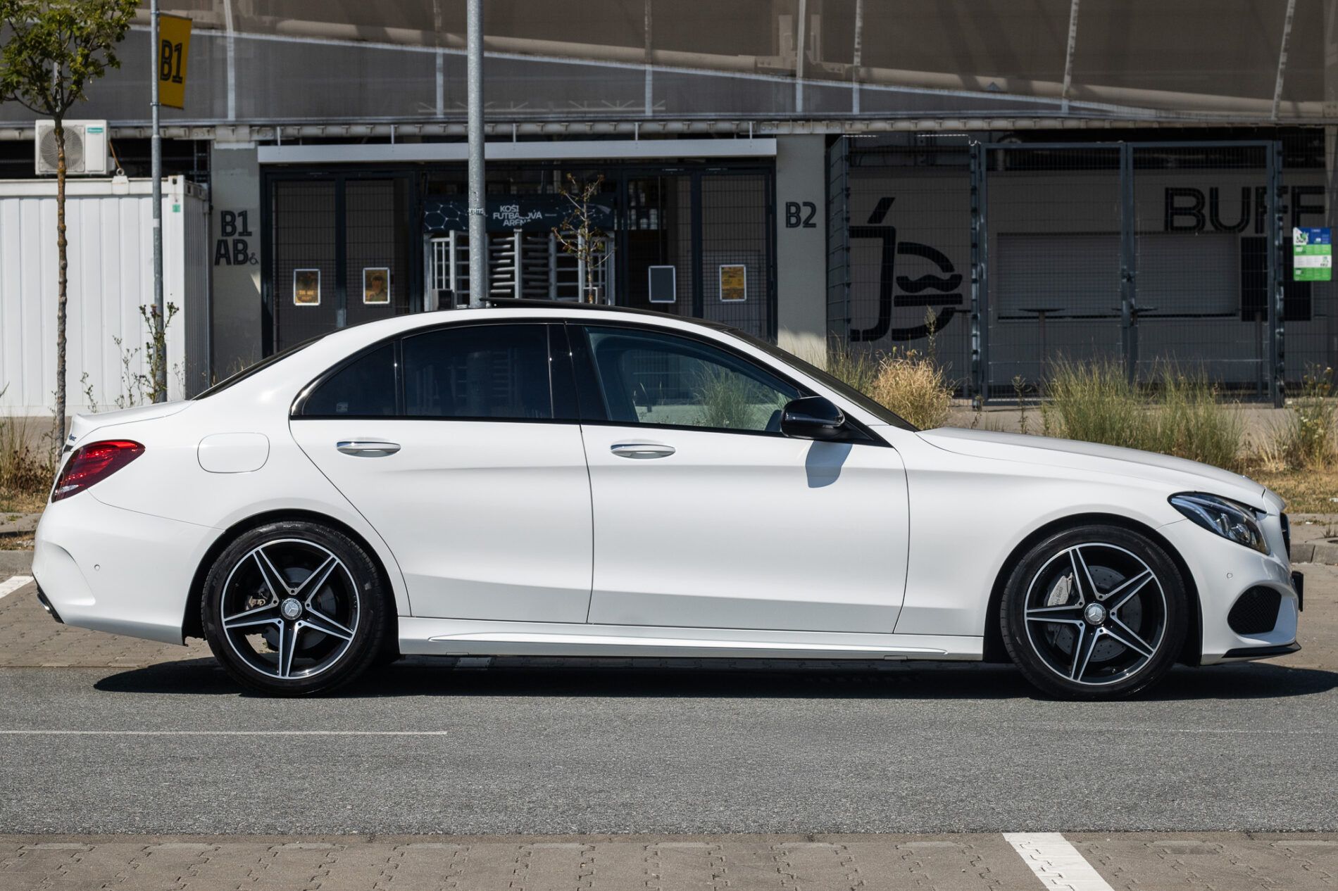 Mercedes-Benz, C trieda - fotka 4