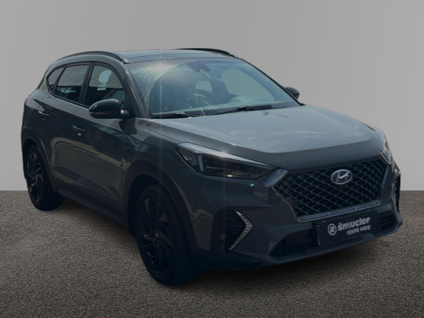 Hyundai Tucson, 2.0 CRDi / 136 kW N-Line - fotka 3