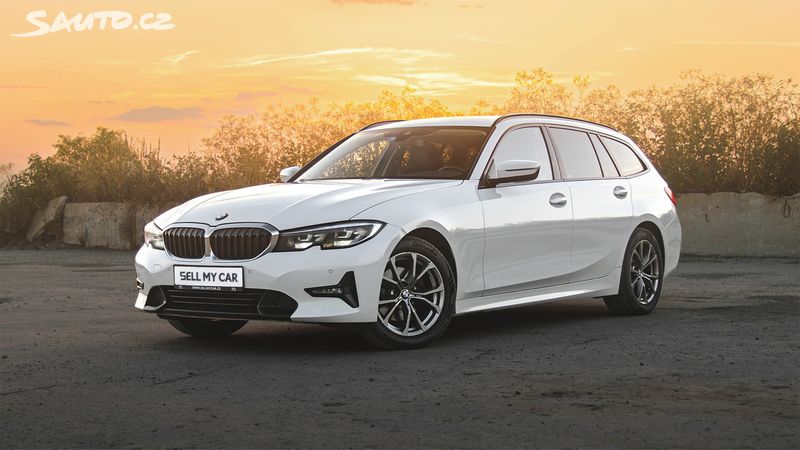 BMW Řada 3