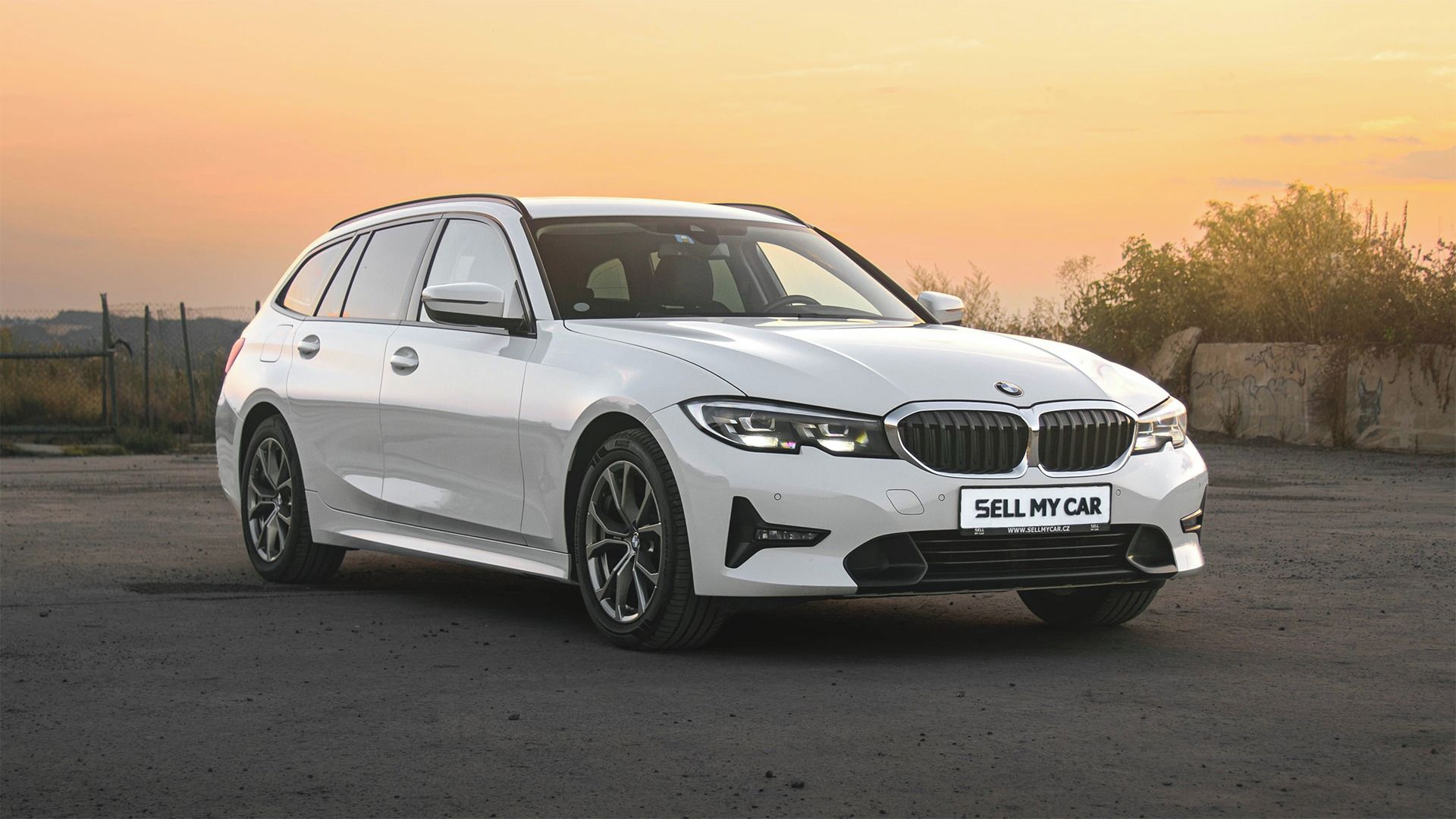 BMW Řada 3, 320D xDrive 2,0/140kW Tažné - fotka 3