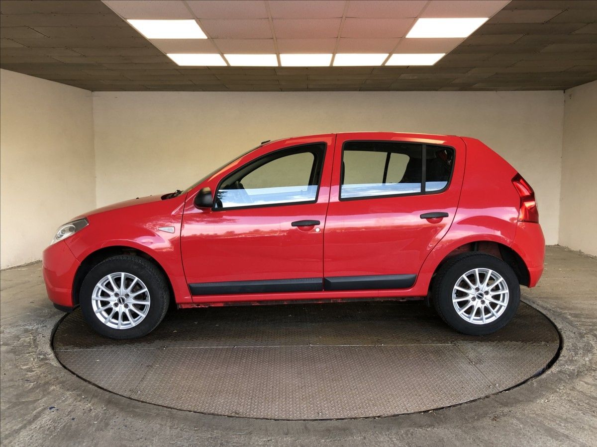 Dacia Sandero, 1,2 i - fotka 4