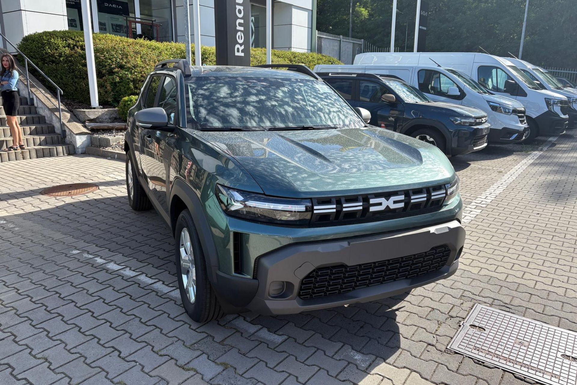 Dacia Duster - fotka 2