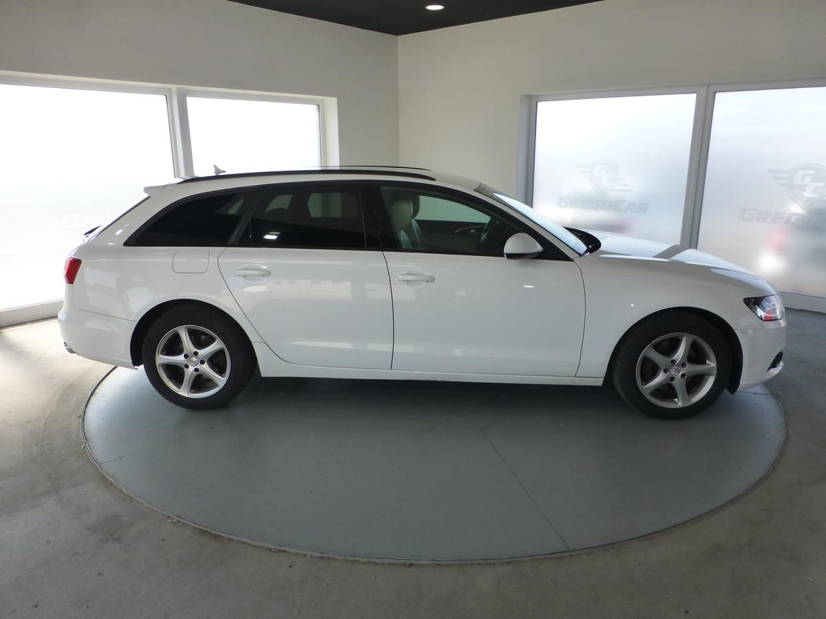 Audi A6 - fotka 4