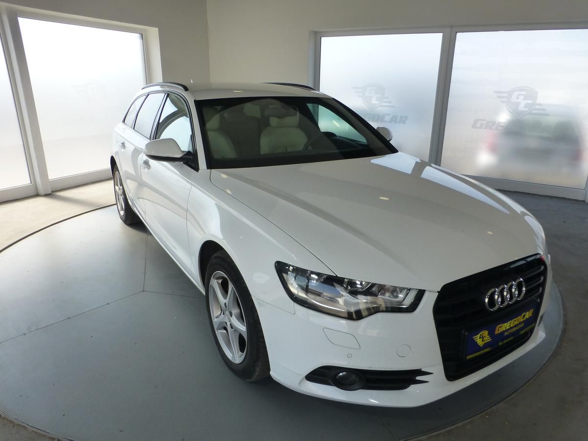 Audi A6 - fotka 3