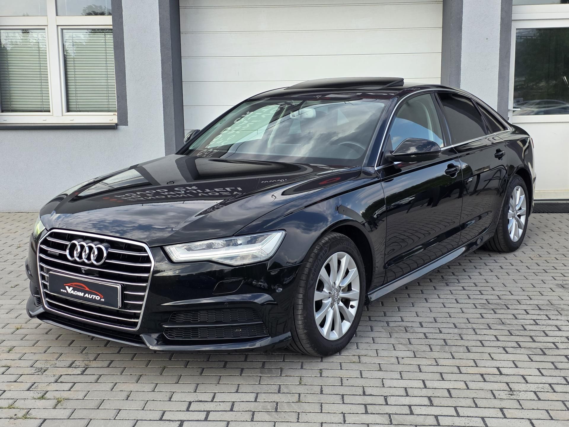 Audi A6, 3.0TDI 160kW QUATTRO BUFÍK - fotka 2