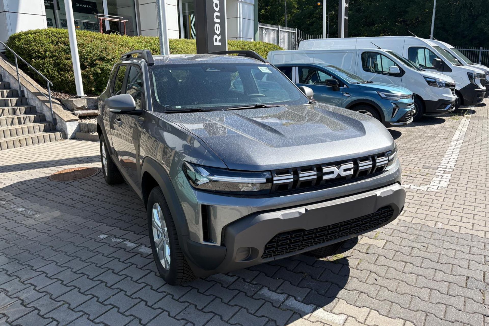 Dacia Duster, expression hybrid-G 150 4x4 - fotka 2