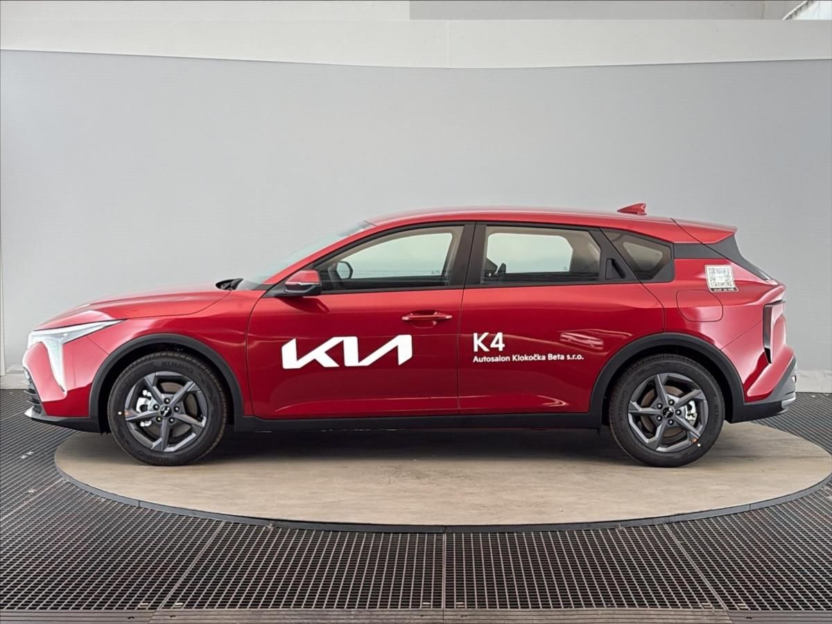 Kia K4, 1,0 T-GDi MT SPIN  HB - fotka 3