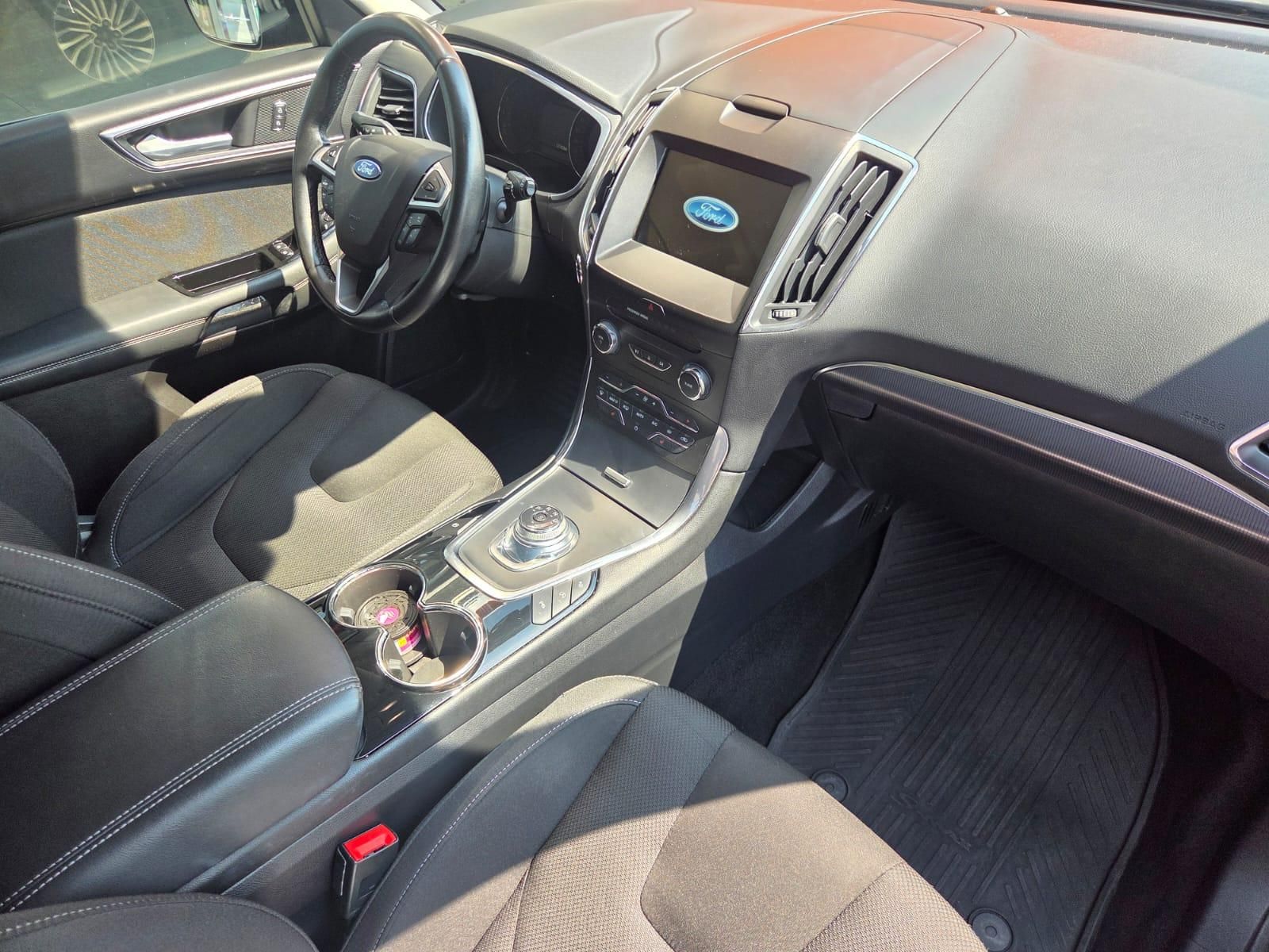 Ford S-MAX, 2.0 TDCI TAŽNÉ ZAŘÍZENÍ - fotka 5