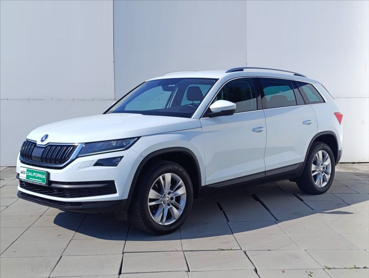 Škoda Kodiaq, 2,0 TDi DSG 4x4 7Míst 1maj.ČR