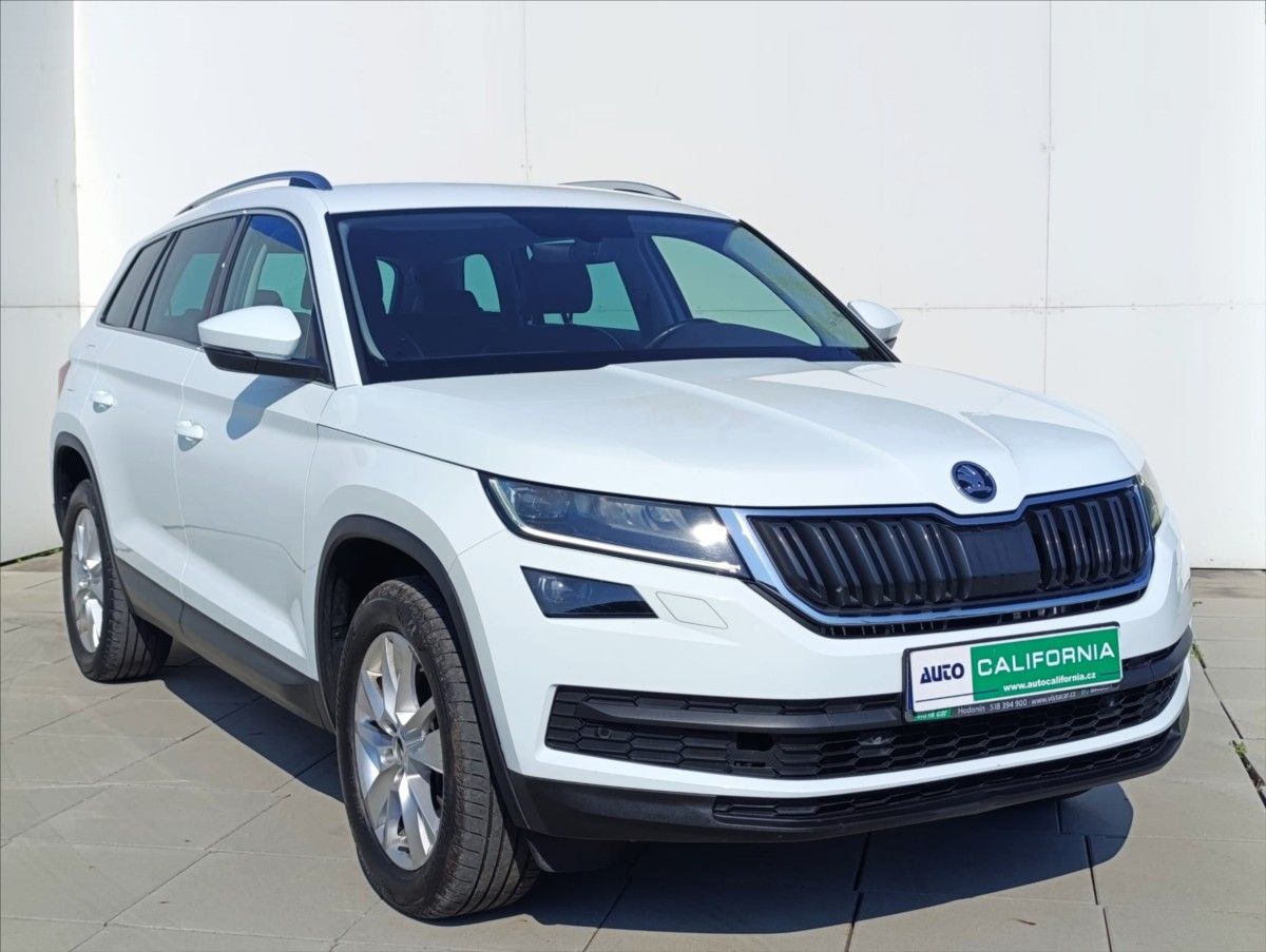 Škoda Kodiaq, 2,0 TDi DSG 4x4 7Míst 1maj.ČR - fotka 4