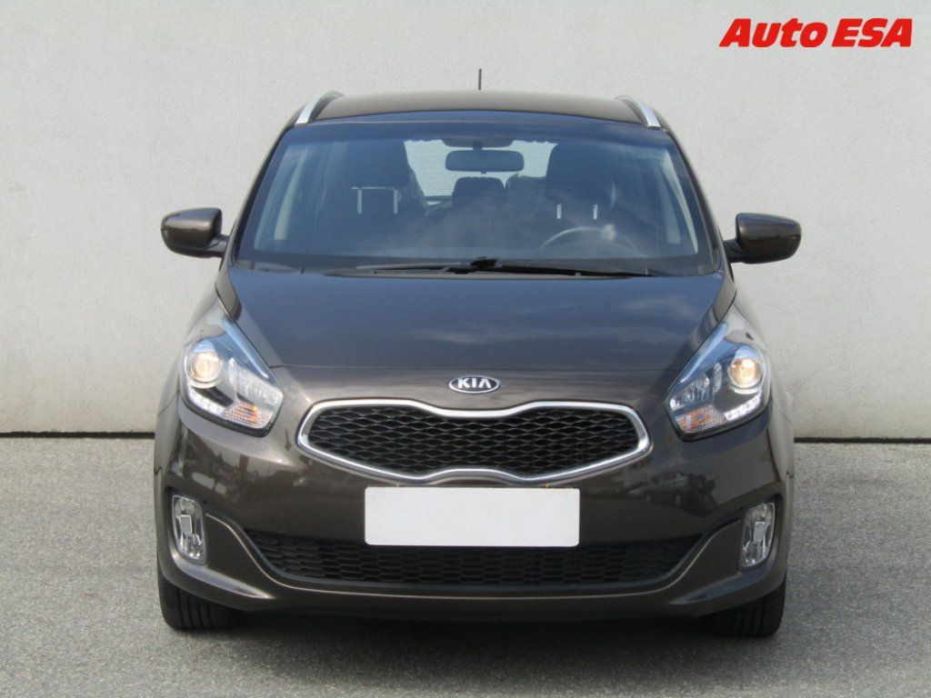 Kia Carens, 1.6GDi,1.maj,ČR - fotka 2