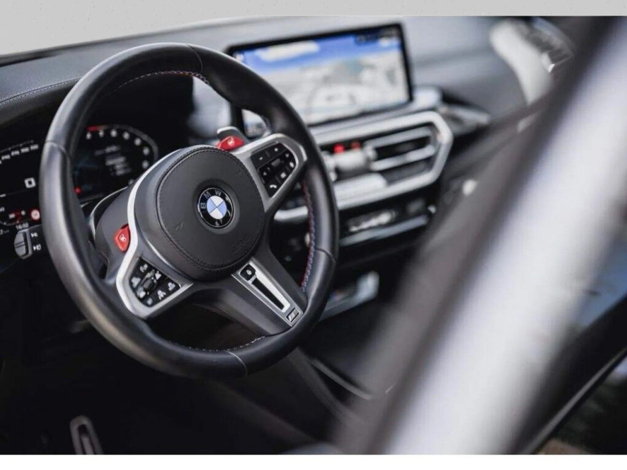BMW X3, M Competition 375 kW LASER - fotka 5