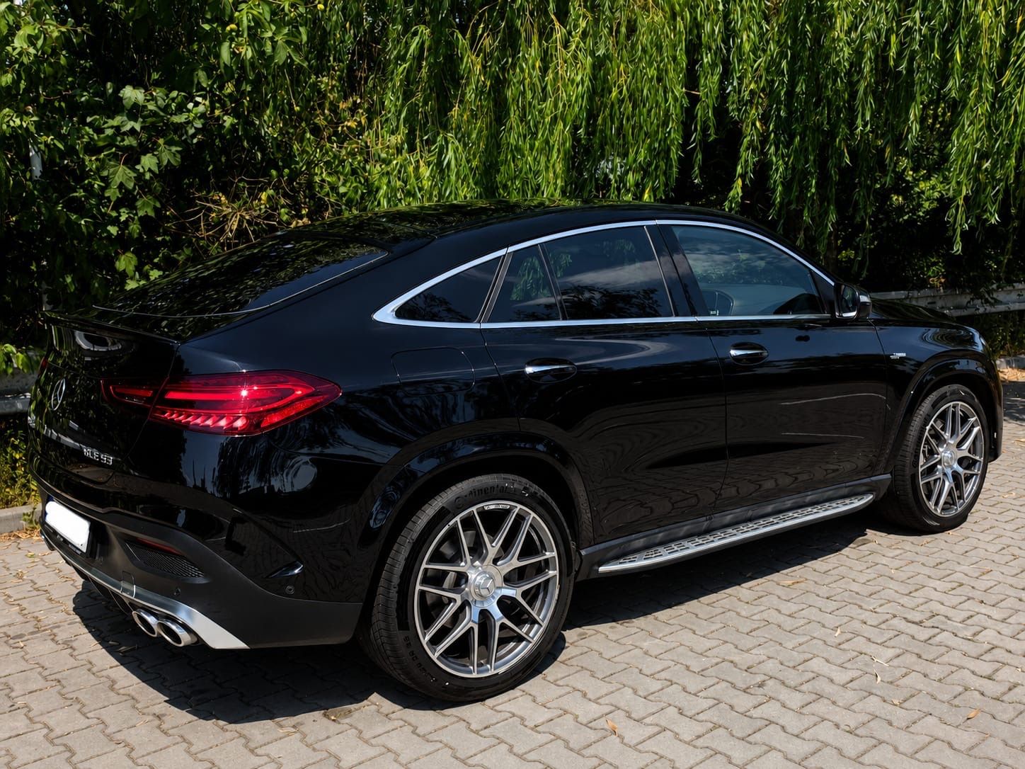 Mercedes-Benz GLE, AMG GLE 53 4MATIC+ kupe - fotka 5