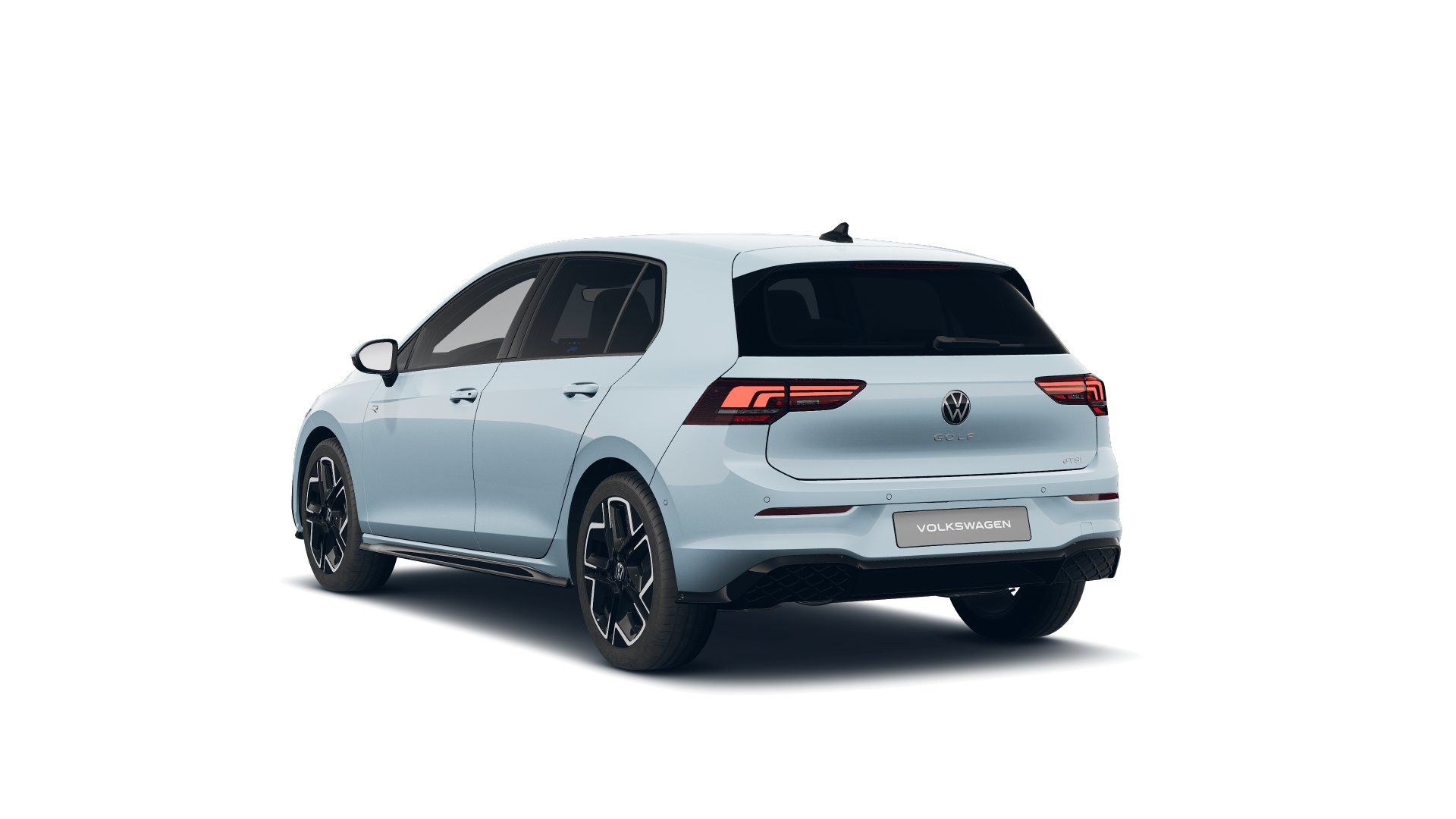 Volkswagen Golf, Golf R-Line People 1,5 eTSI - fotka 3